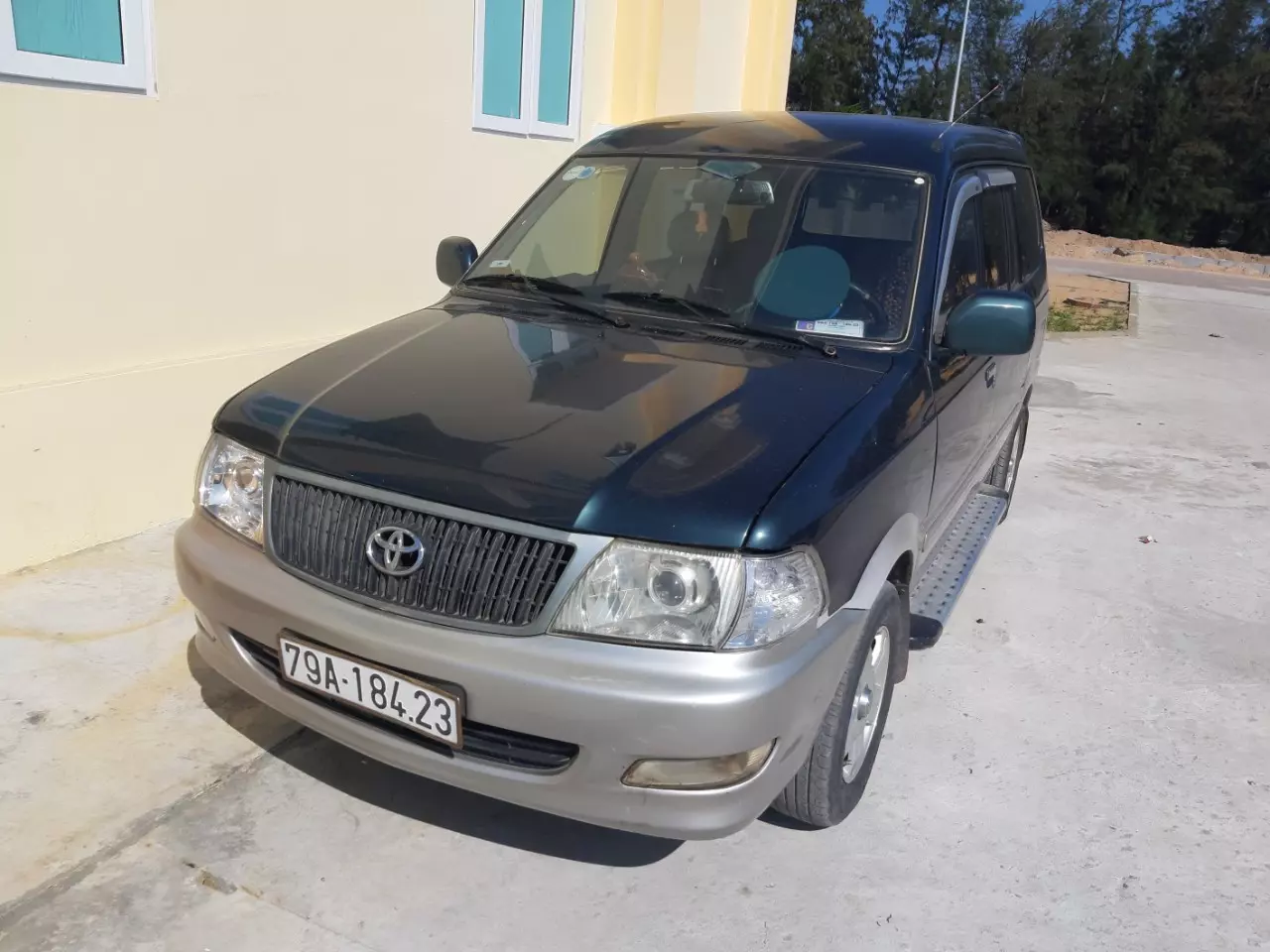 Chính chủ cần bán xe zace 2004 GL-1