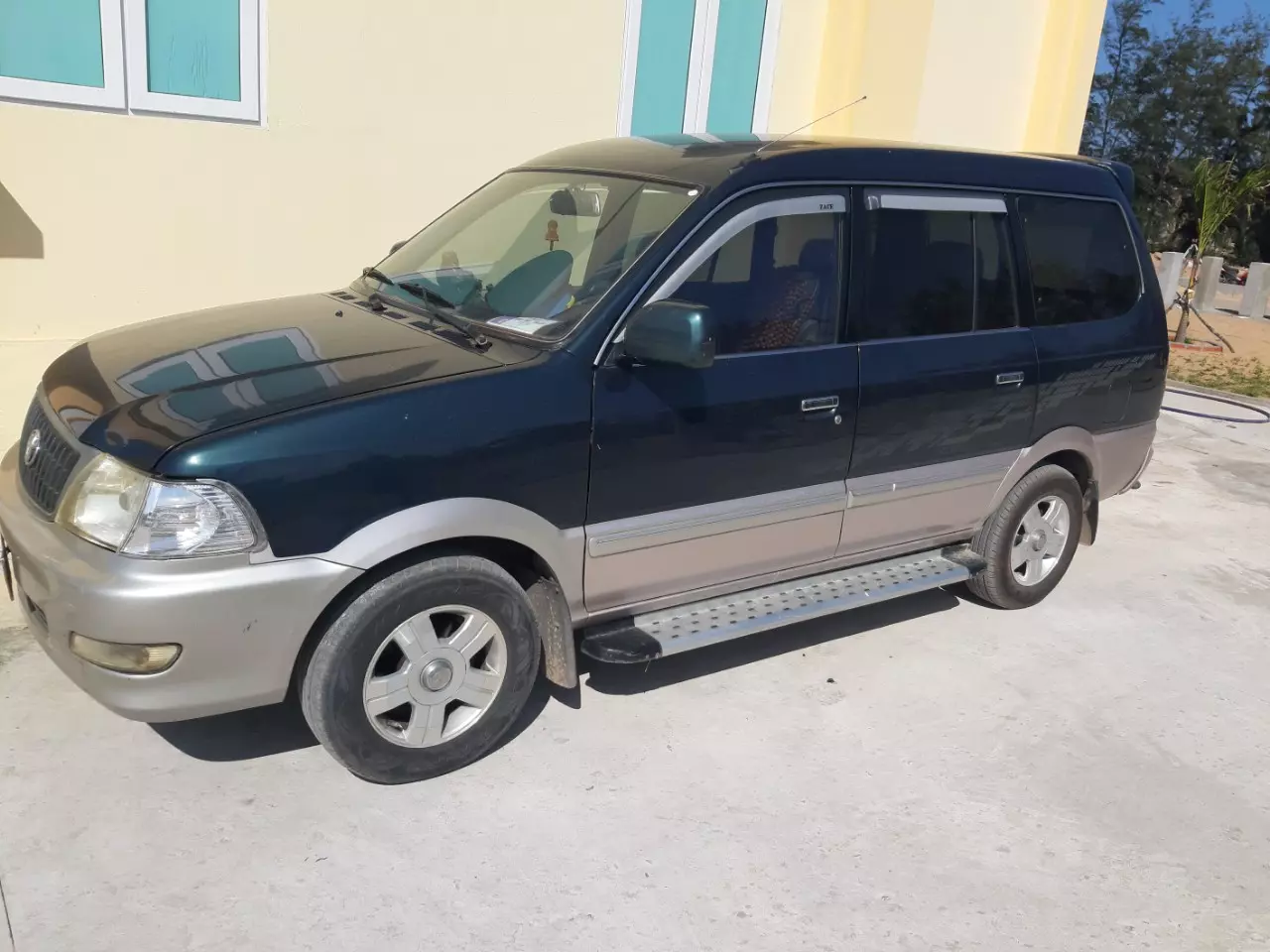 Chính chủ cần bán xe zace 2004 GL-3