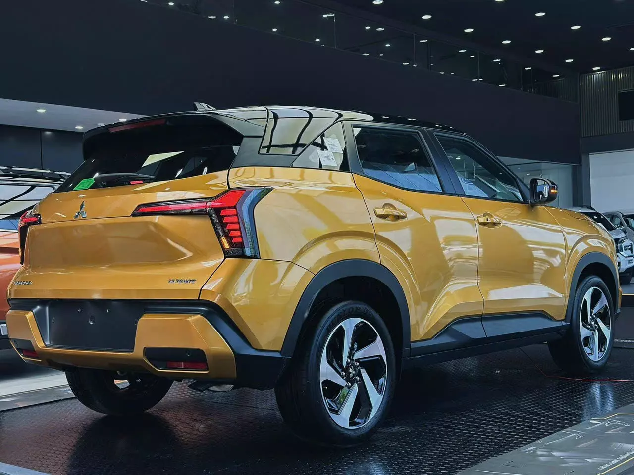 MITSUBISHI X-FORCE - GIẢM GIÁ SỐC CHÀO HÈ 2024!-0