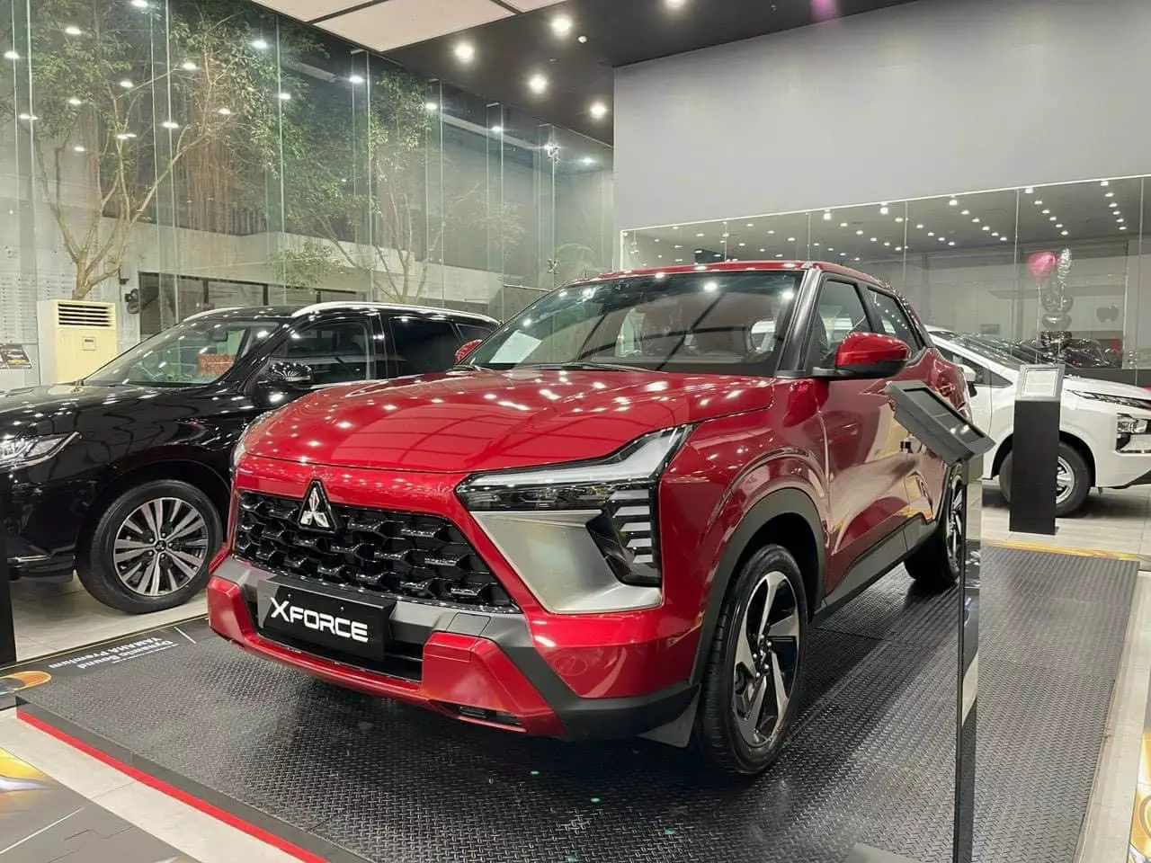 MITSUBISHI X-FORCE - GIẢM GIÁ SỐC CHÀO HÈ 2024!-2