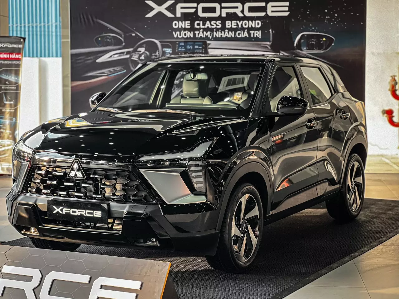 MITSUBISHI X-FORCE - GIẢM GIÁ SỐC CHÀO HÈ 2024!-4