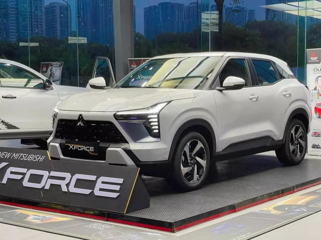 MITSUBISHI X-FORCE - GIẢM GIÁ SỐC CHÀO HÈ 2024!-5