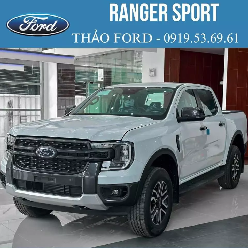 Ford Ranger 2024-0