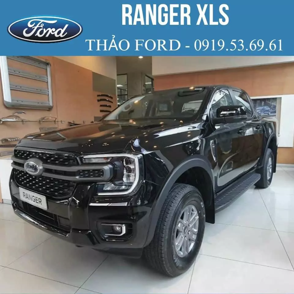 Ford Ranger 2024-1