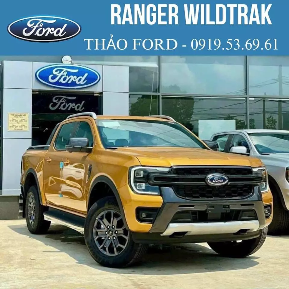 Ford Ranger 2024-2