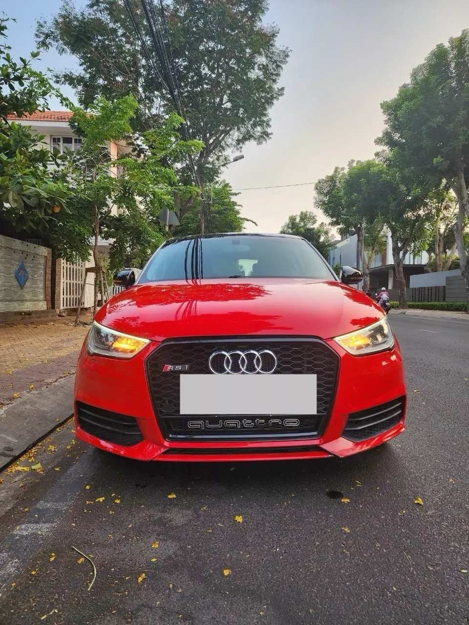 Chính chủ cần bán xe Audi A1 - Năm XS 2010-0