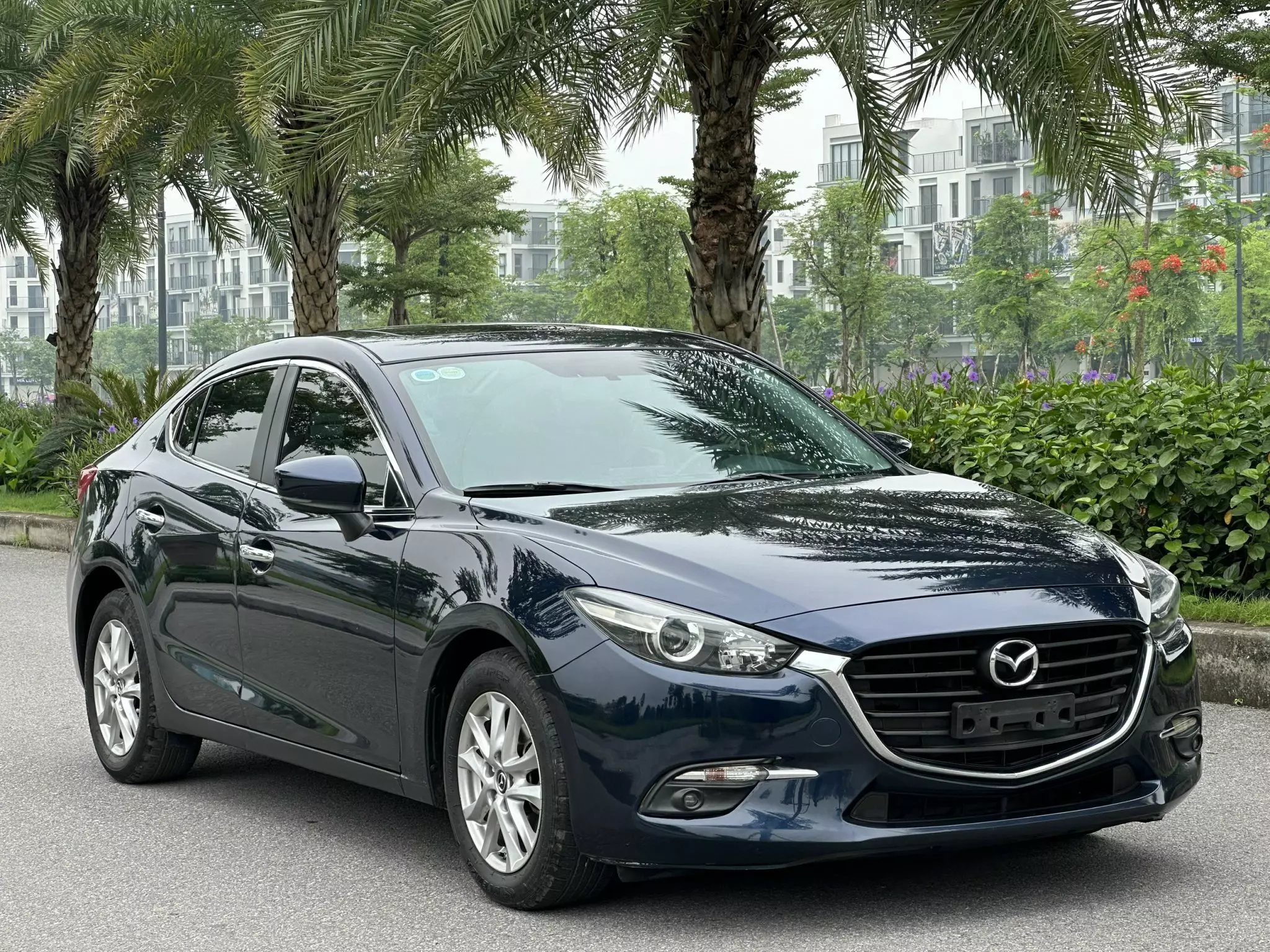 Chính chủ cần bán nhanh Mazda 1.5 sx 2019 Luxury -1