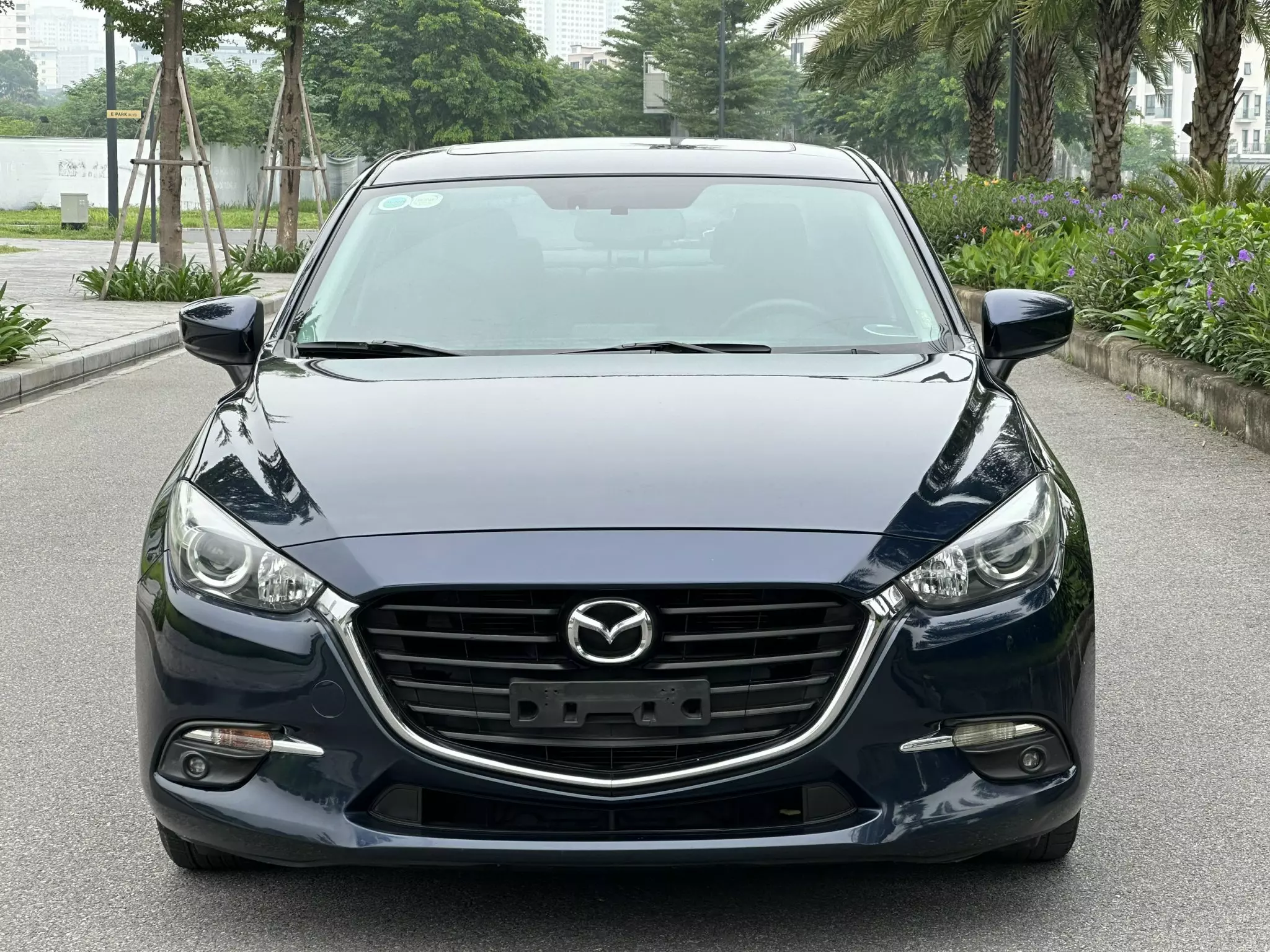 Chính chủ cần bán nhanh Mazda 1.5 sx 2019 Luxury -2