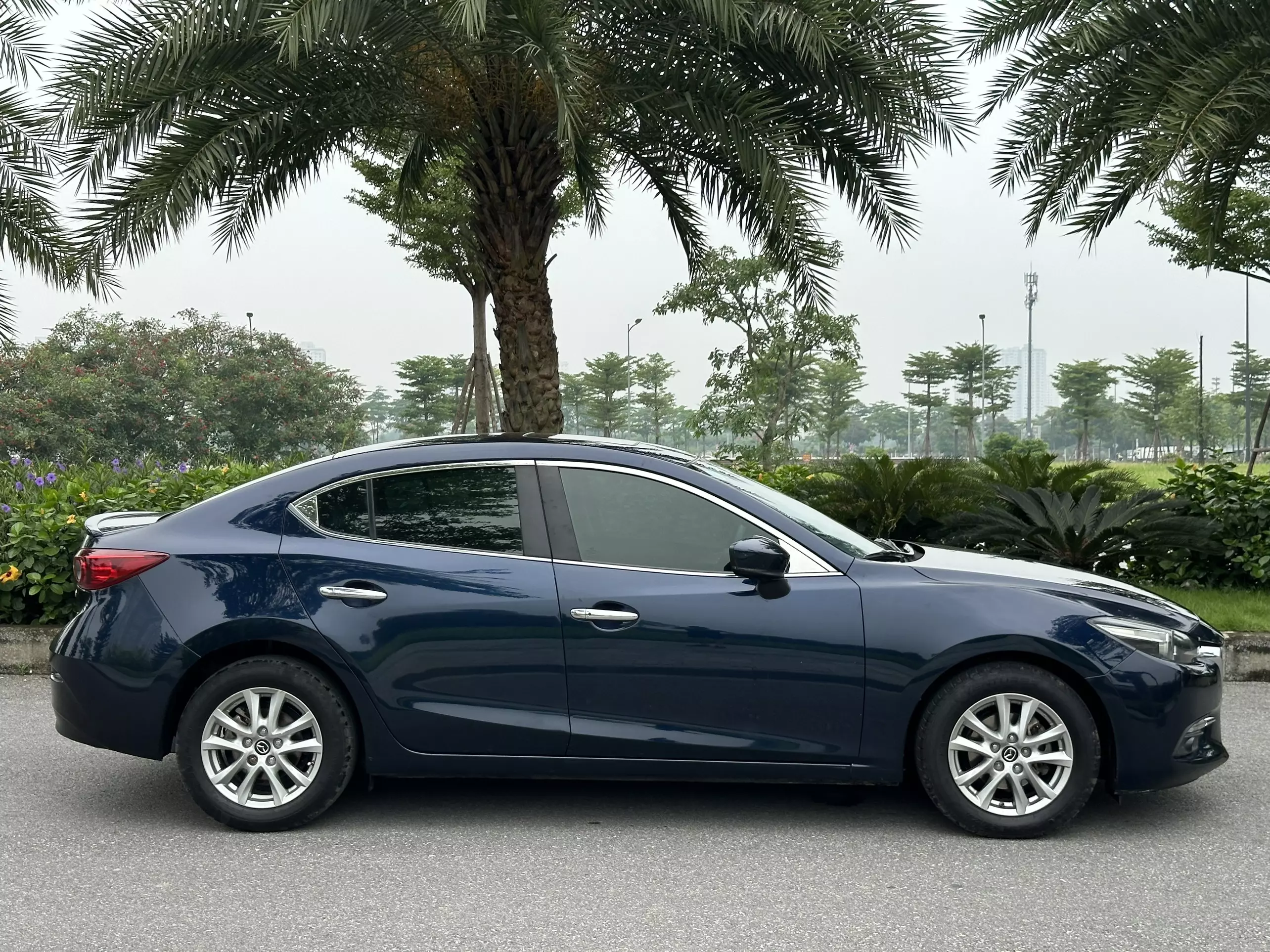 Chính chủ cần bán nhanh Mazda 1.5 sx 2019 Luxury -4