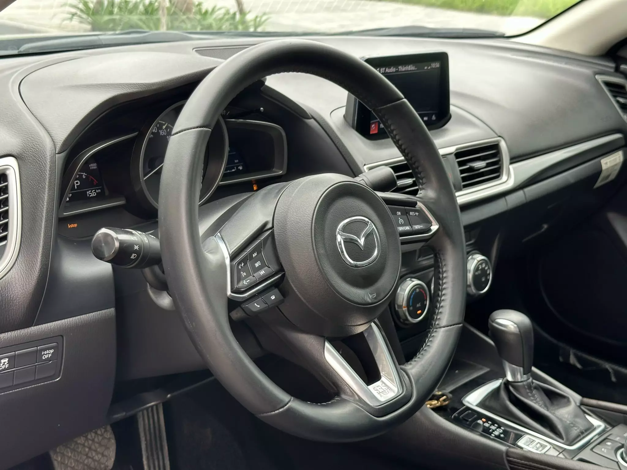 Chính chủ cần bán nhanh Mazda 1.5 sx 2019 Luxury -5