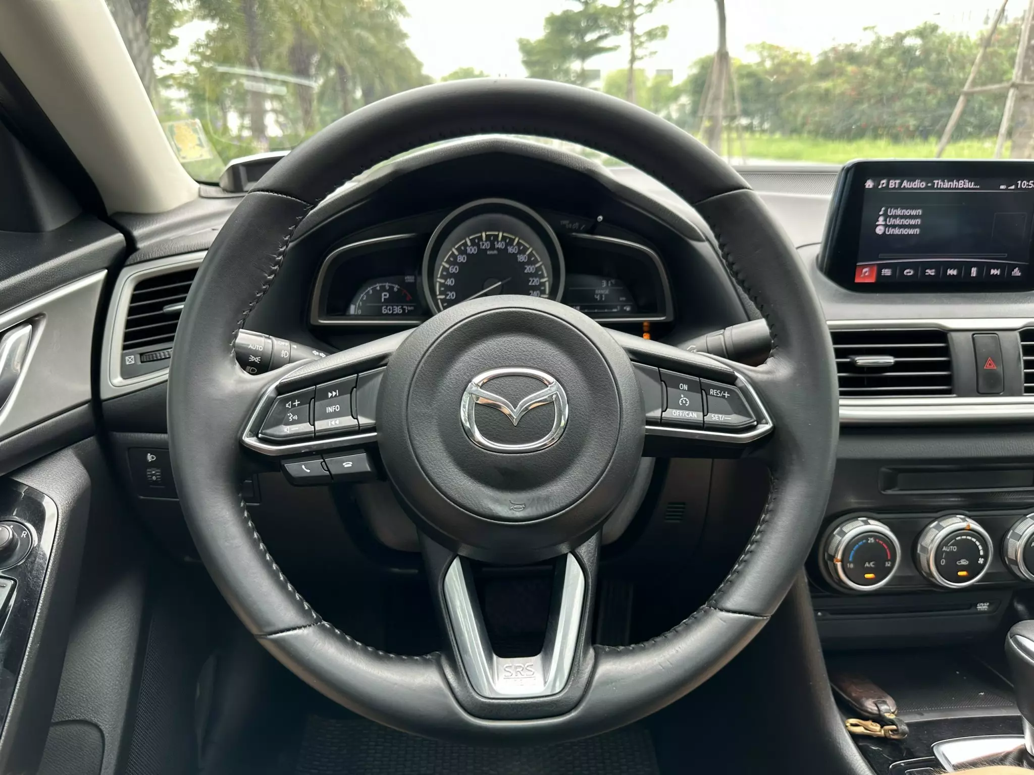 Chính chủ cần bán nhanh Mazda 1.5 sx 2019 Luxury -6