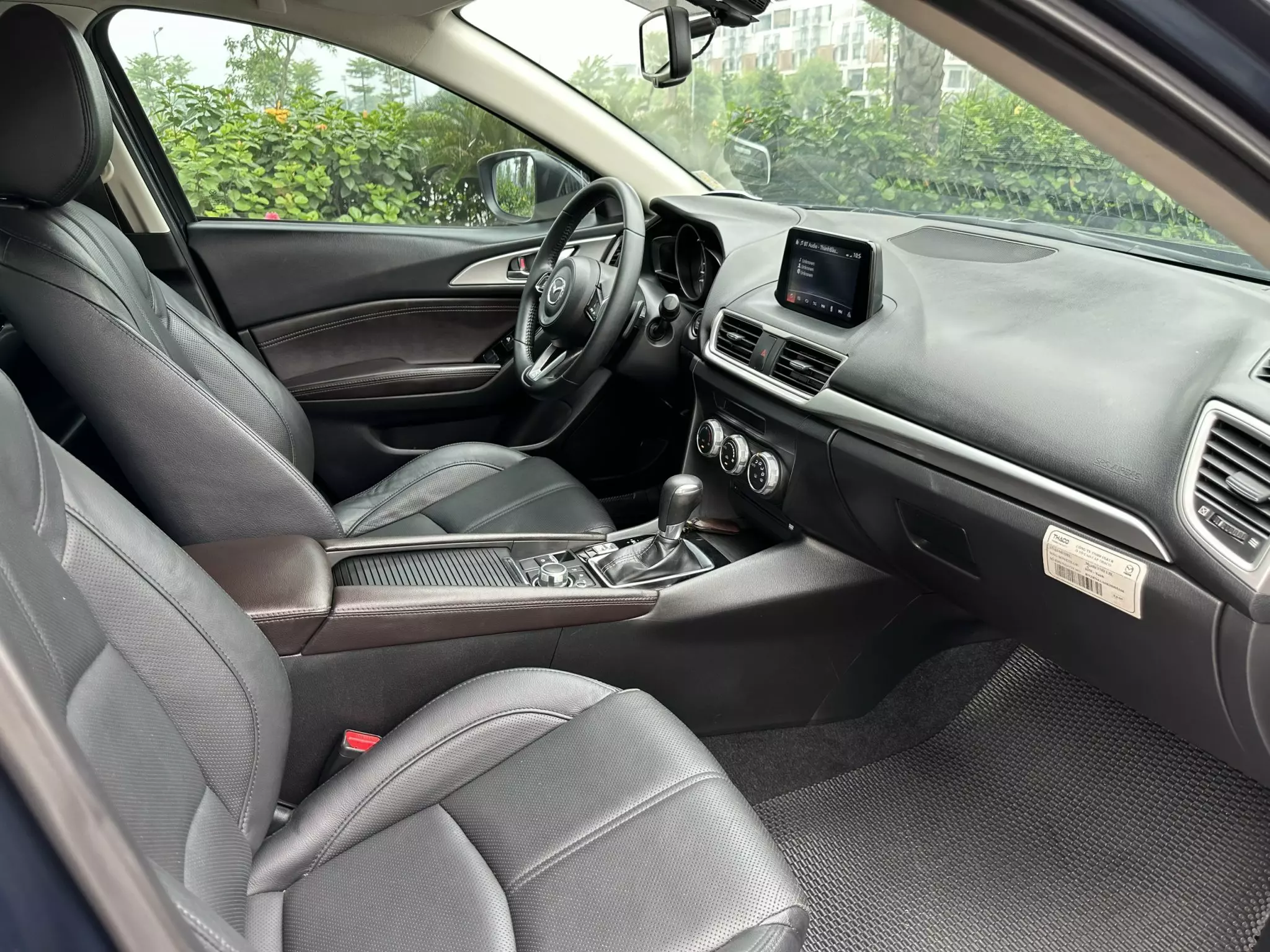 Chính chủ cần bán nhanh Mazda 1.5 sx 2019 Luxury -8