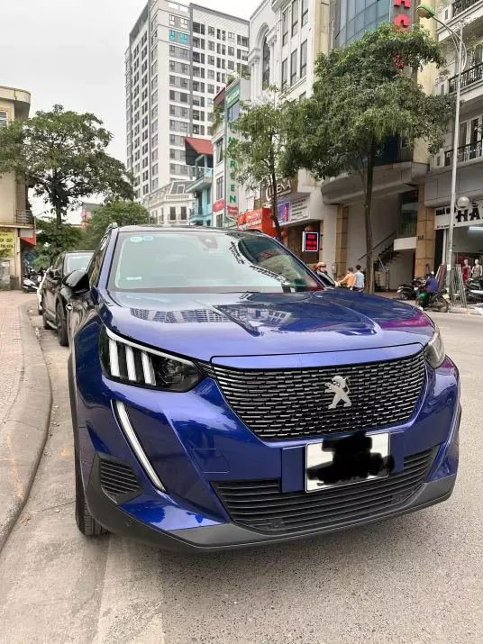 Chính chủ bán xe Peugeot 2008 sản xuất năm 2021-0