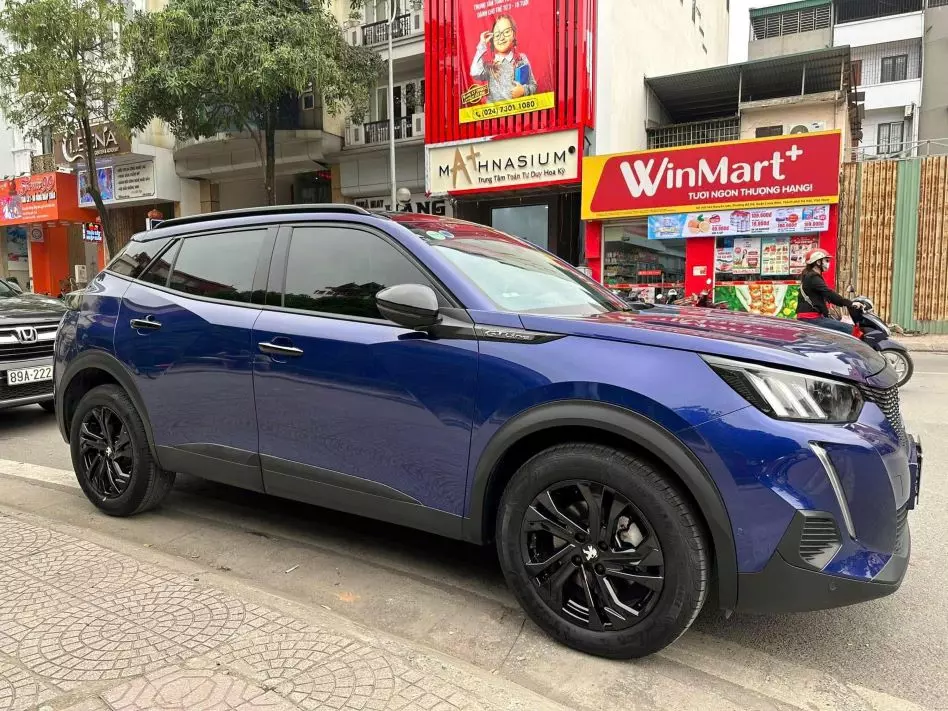 Chính chủ bán xe Peugeot 2008 sản xuất năm 2021-2