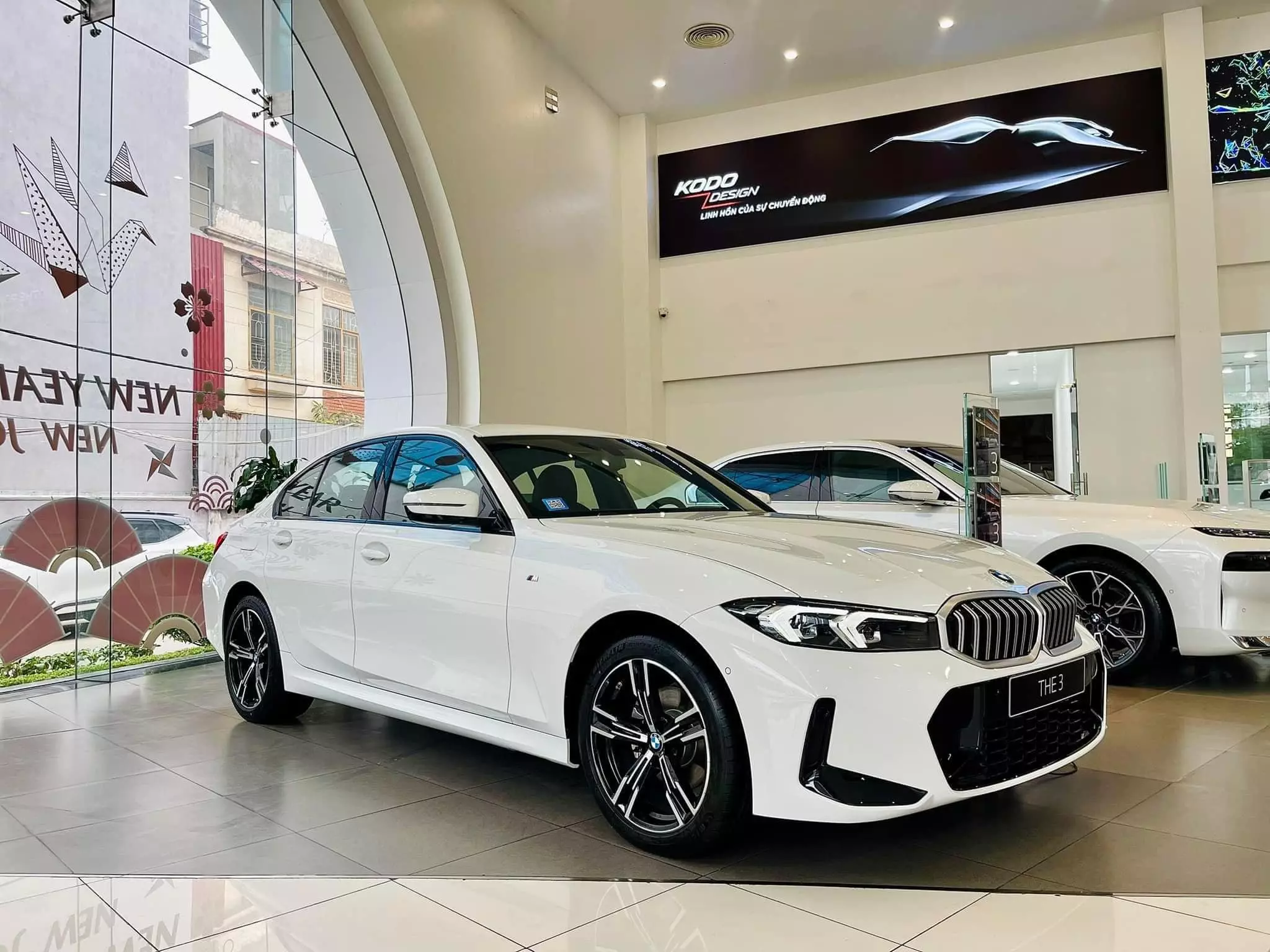 BMW 3 Series - Dẫn đầu xu hướng-0