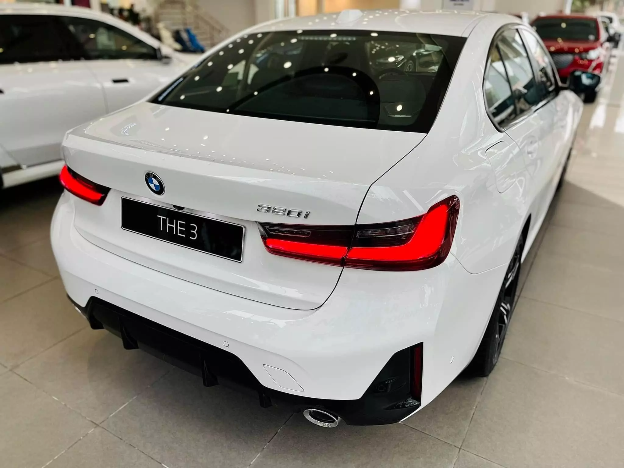 BMW 3 Series - Dẫn đầu xu hướng-2