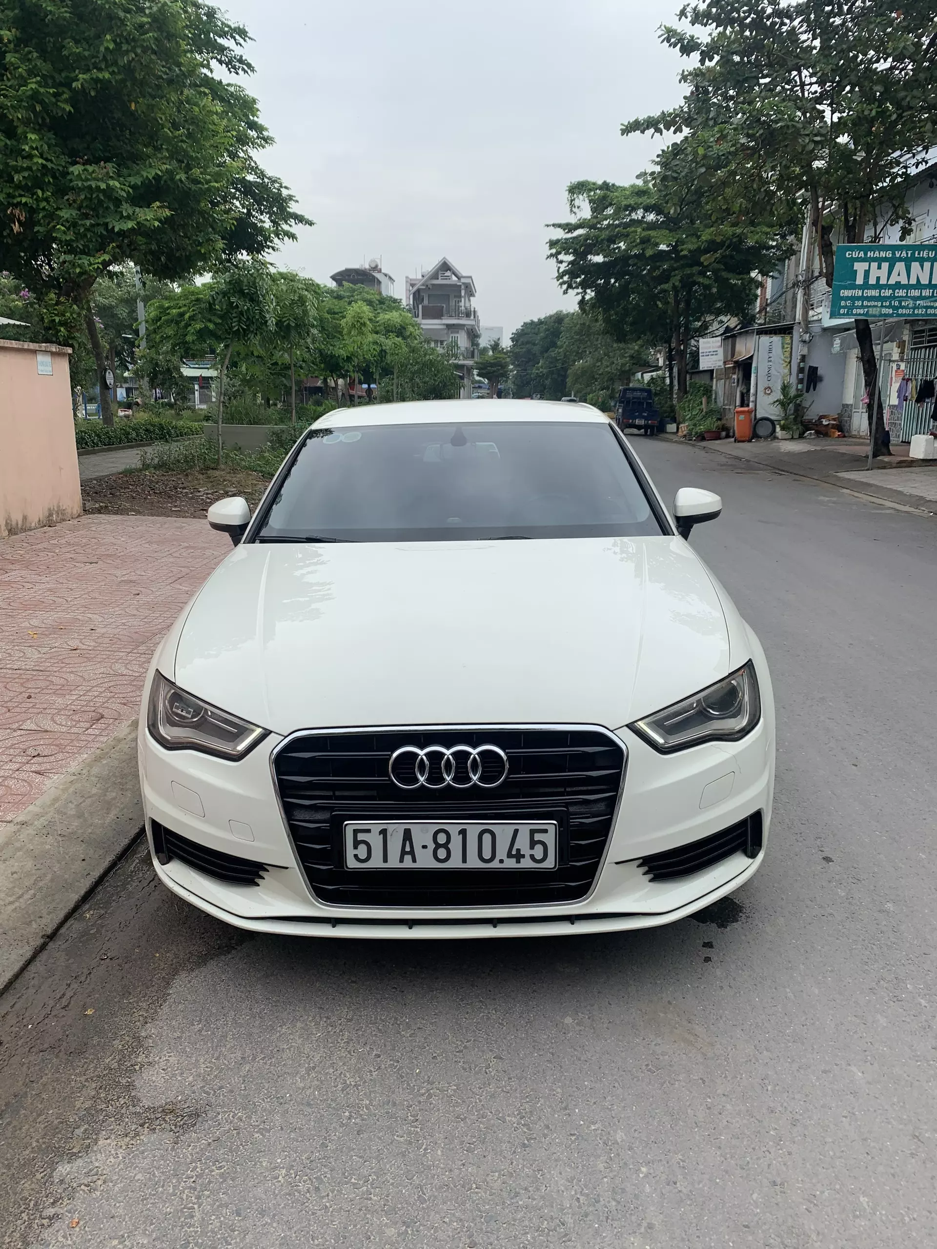 Chính chủ bán xe Audi A3 2013. 1.8 TSFI nhập Hungari-0