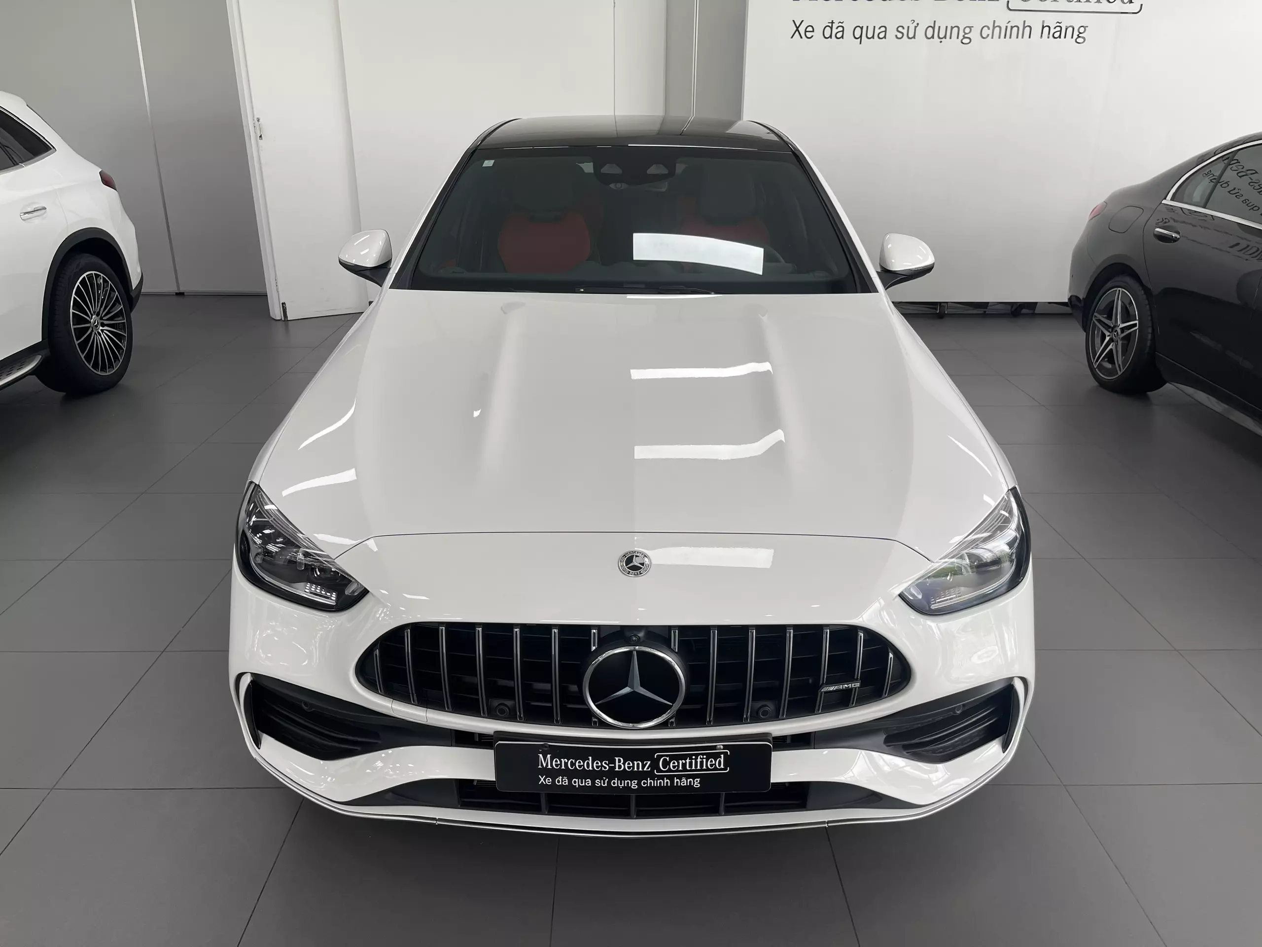 Cần Bán Mercedes C43 AMG Siêu Giới Hạn, Xe Chính Hãng Bán-0