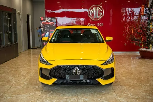 THẾ GIỚI Ô TÔ MG - ĐẠI LÝ CẤP 1 ĐẦU TIÊN TẠI VIỆT NAM MUA XE MG CHỈ VỚI 60 TRIỆU -0