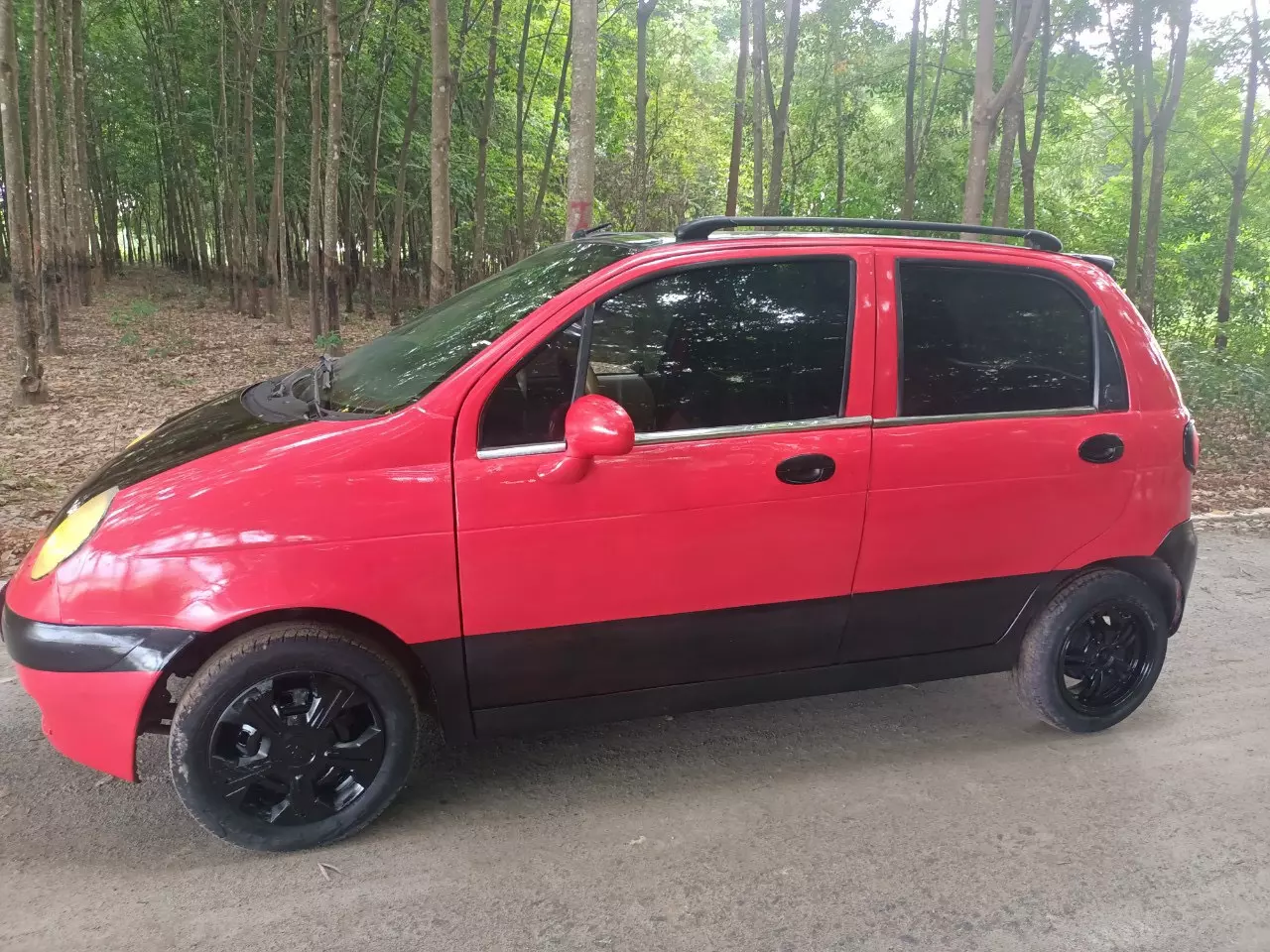 BÁN XE MATIZ - 2003 - Giá 35 TRIỆU .-0