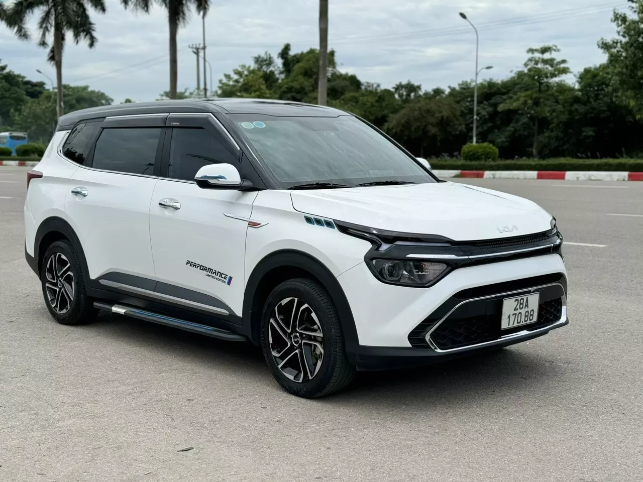 BÁN XE Carens bản IVT 2022. Odo 2v - 620tr-1