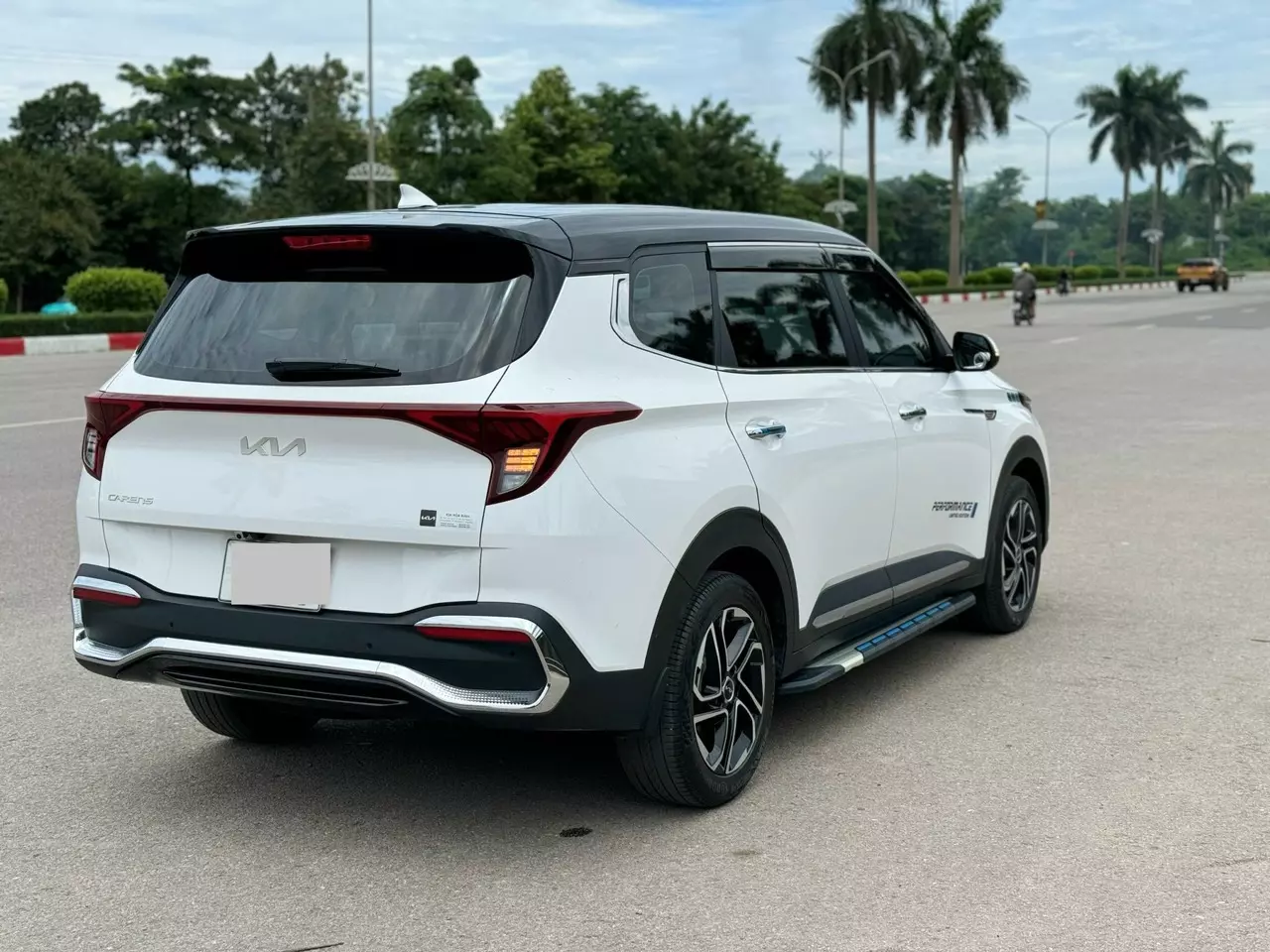 BÁN XE Carens bản IVT 2022. Odo 2v - 620tr-7