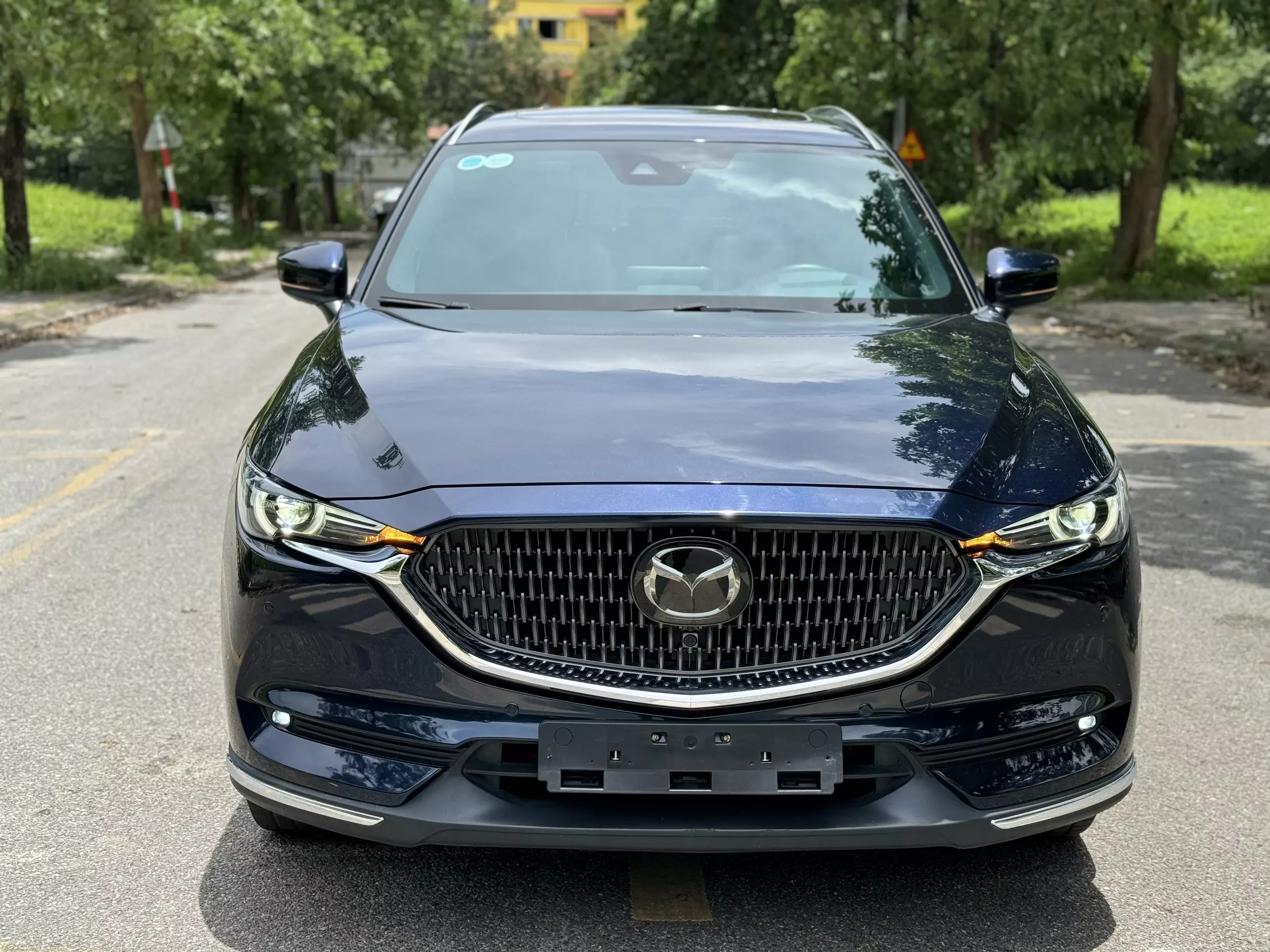 BÁN XE CX8 premium 2022. Odo 3v. - 960tr-0