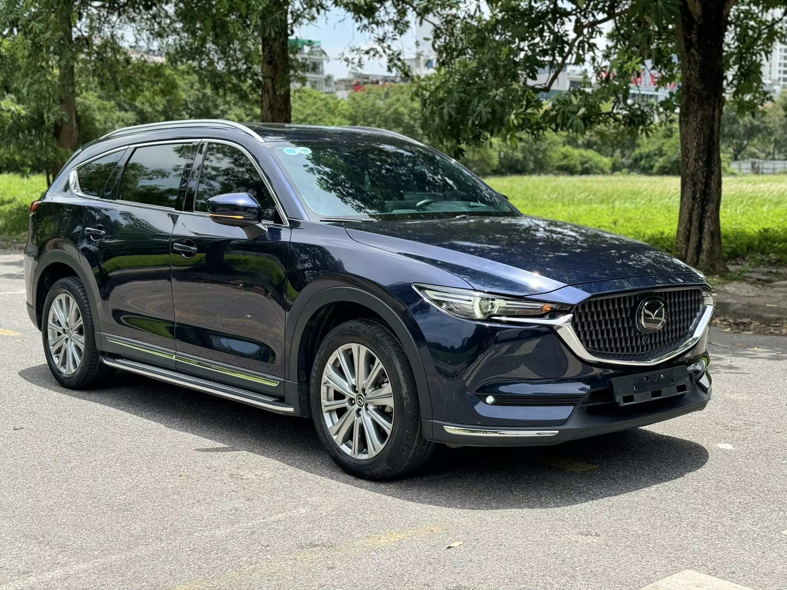 BÁN XE CX8 premium 2022. Odo 3v. - 960tr-2