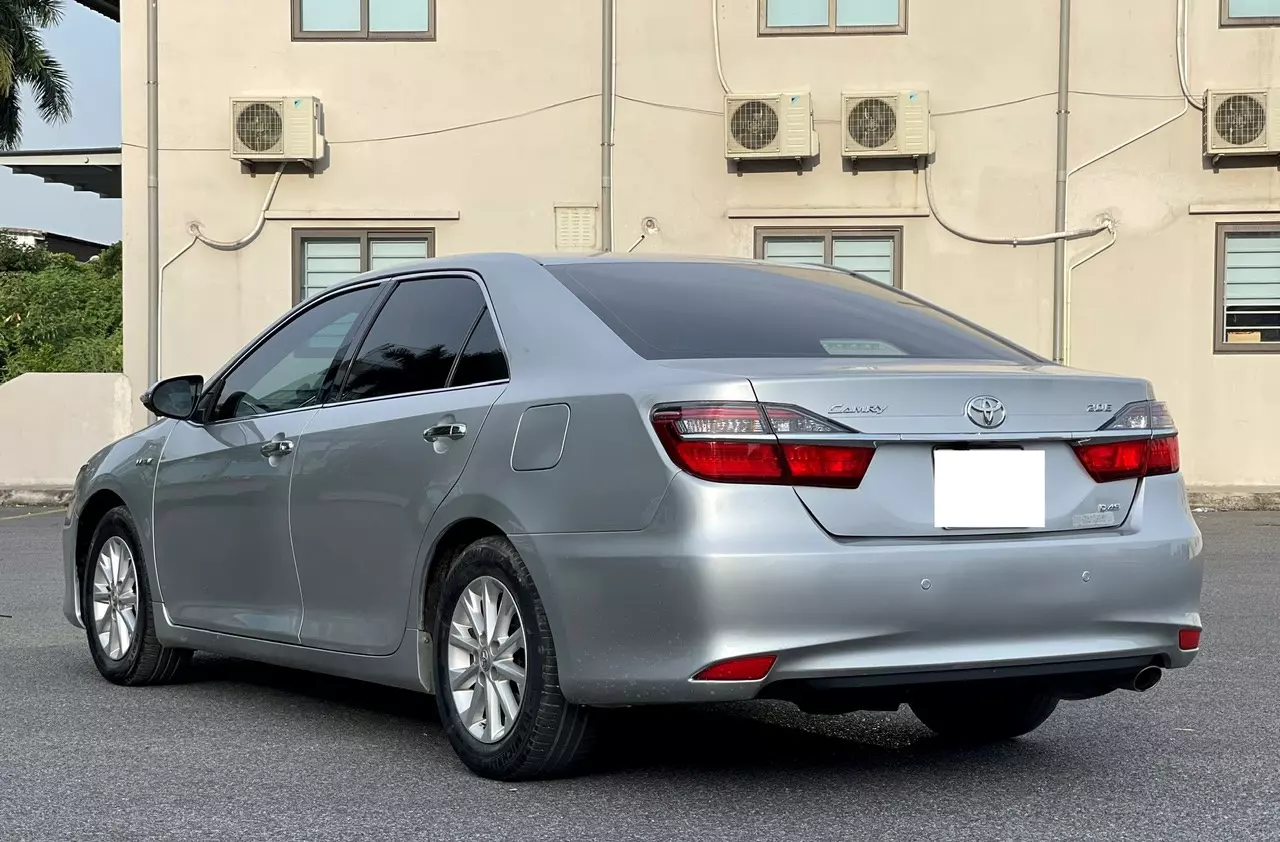 BÁN XE Camry 2.0E sx 2015 tư nhân - 529tr-3