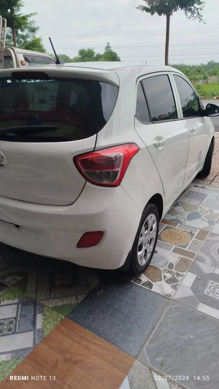 HYUNDAI GRAND I10 máy 1.0 sản xuất 2017-0