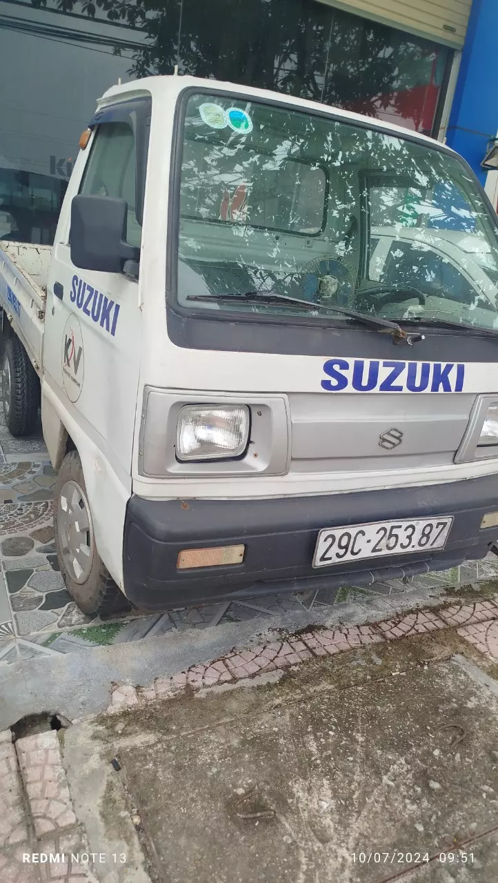 Suzuki đời 2002  -2