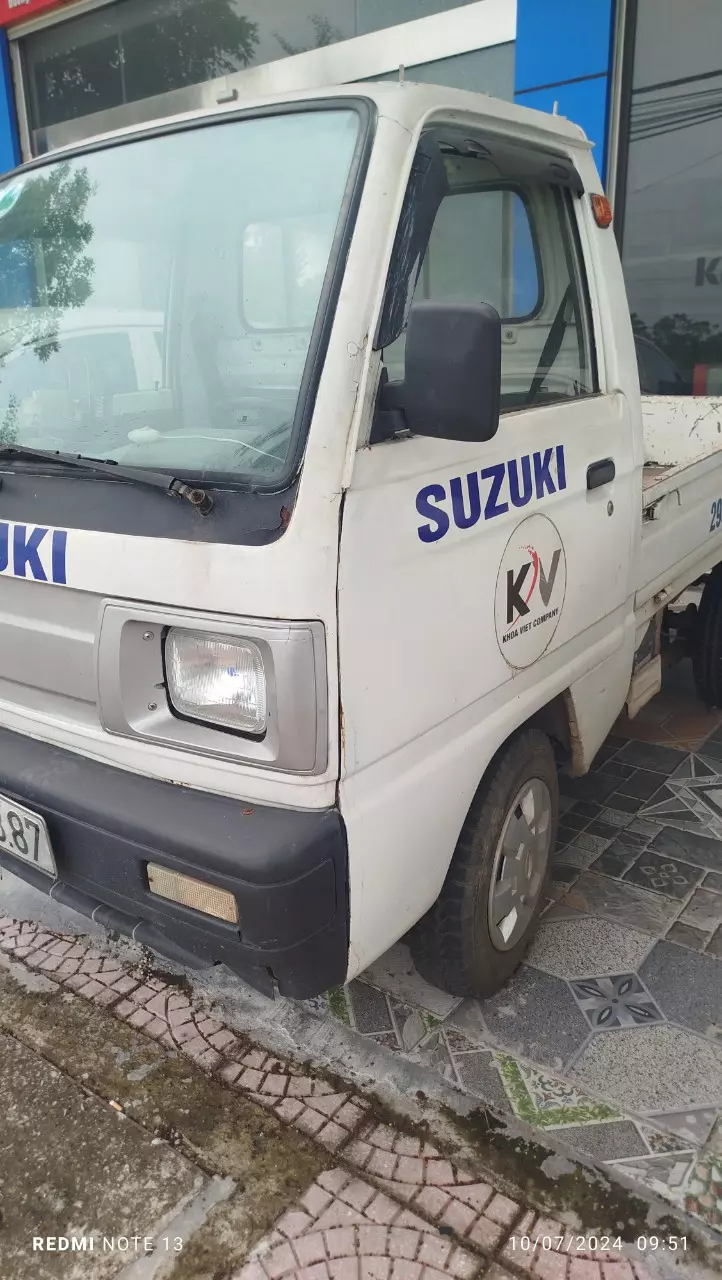 Suzuki đời 2002  -0