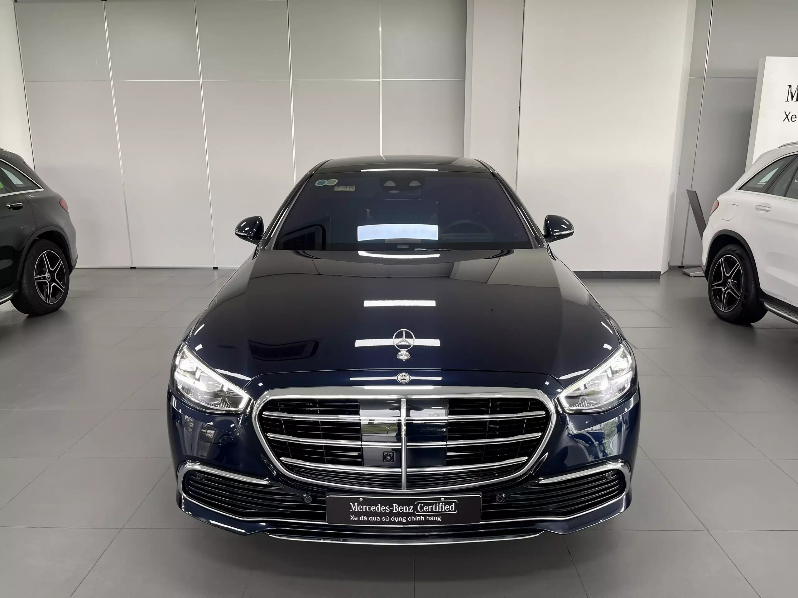 ĐẠI LÝ MERCEDES QUẬN 7 CẦN BÁN S450 LUXURY NHẬP KHẨU SIÊU LƯỚT, XE CHỞ TỔNG GĐ HÃNG-1