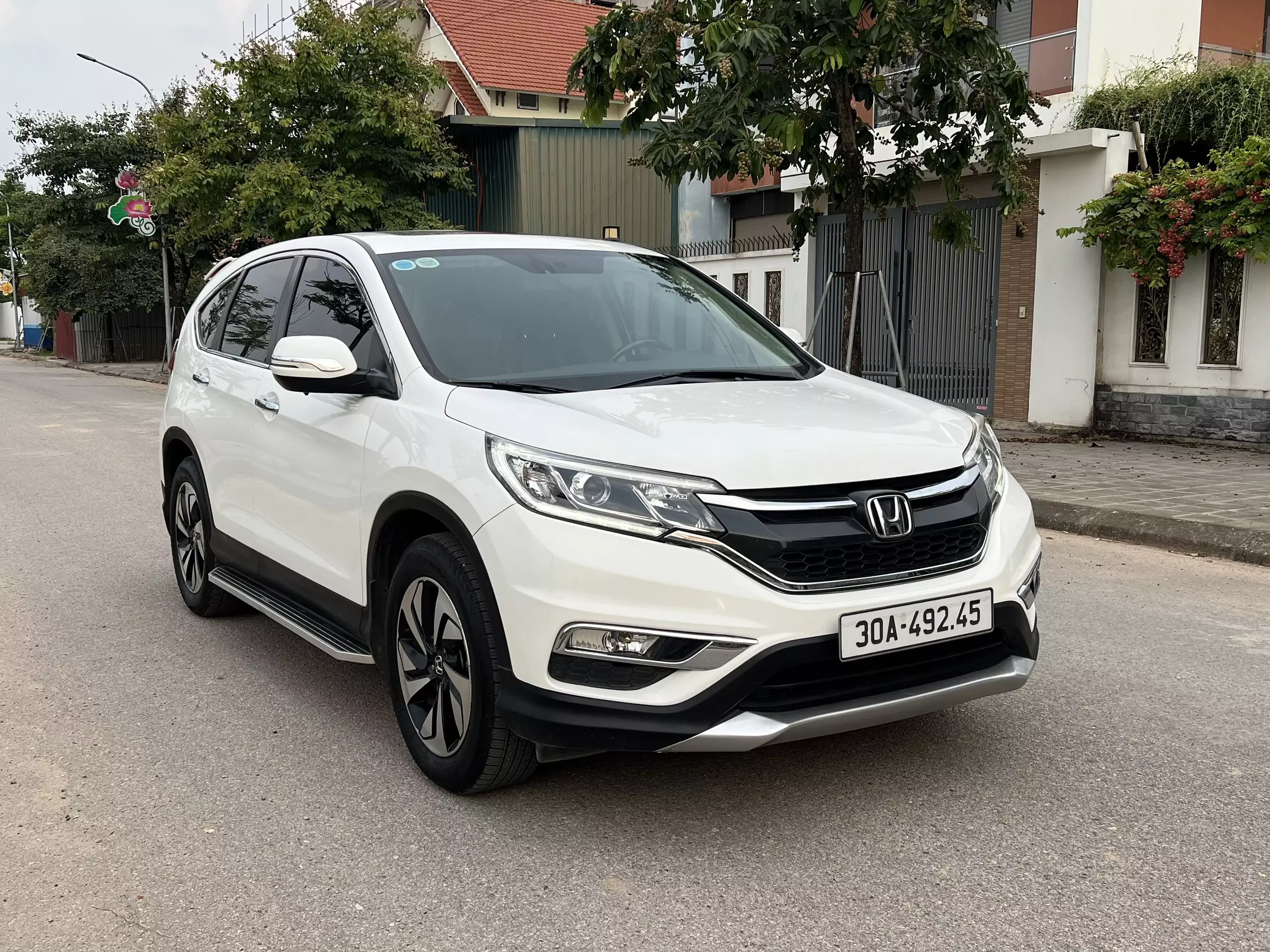 Chính chủ bán xe Honda Crv 2017 bản 2.4TG-0