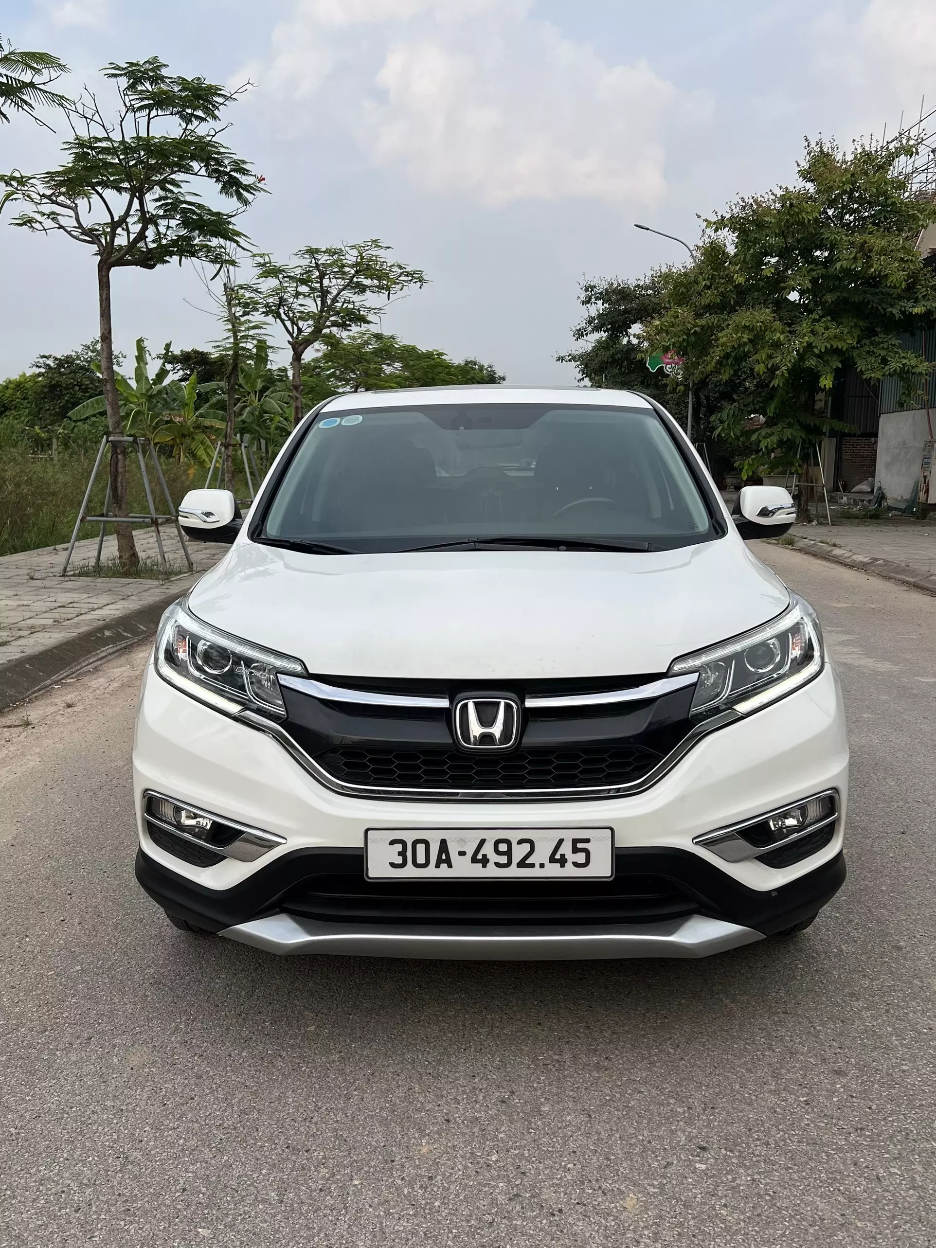 Chính chủ bán xe Honda Crv 2017 bản 2.4TG-5