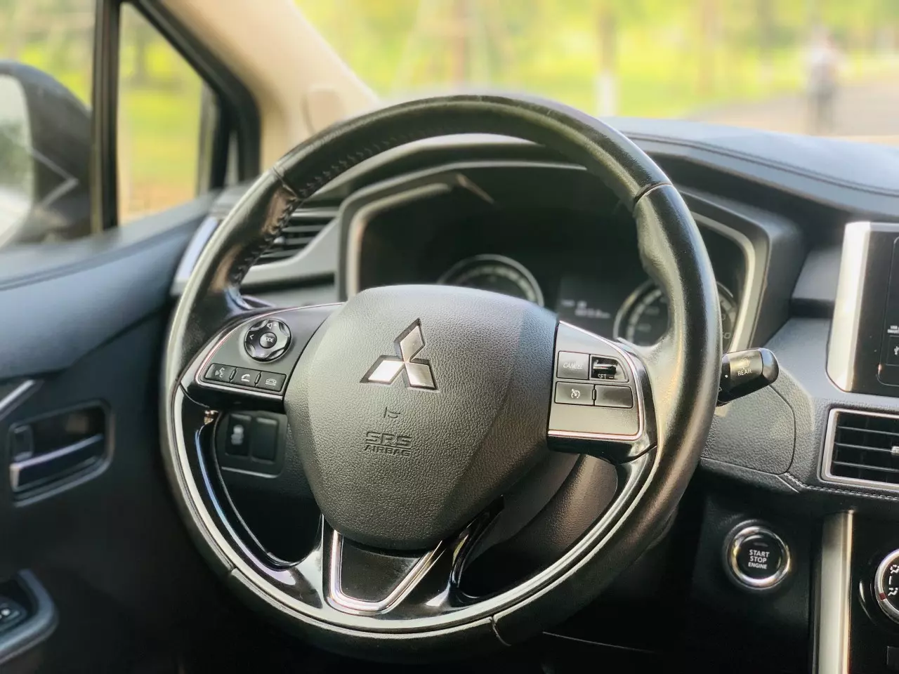 Mitsubishi Xpander 1.5 sx 2021 AT đẹp xuất sắc-2