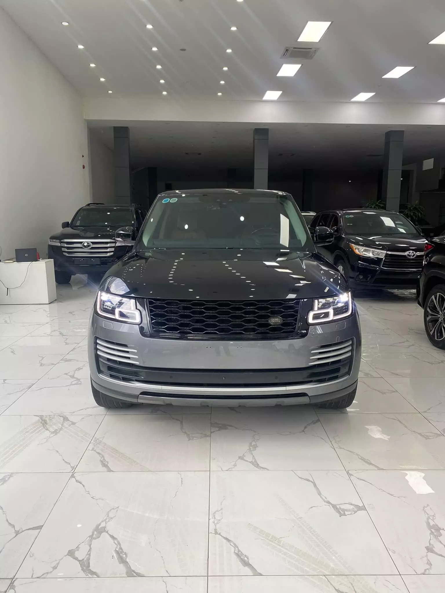 Range Rover Autobiography LWB 3.0L 2019, chạy 50.000 Km, 1chủ từ mới.-0