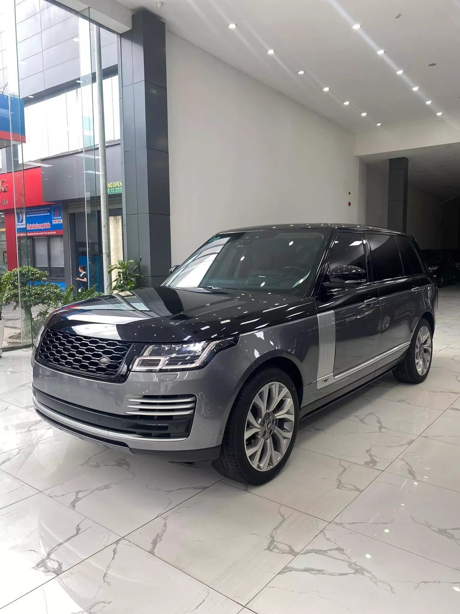 Range Rover Autobiography LWB 3.0L 2019, chạy 50.000 Km, 1chủ từ mới.-1