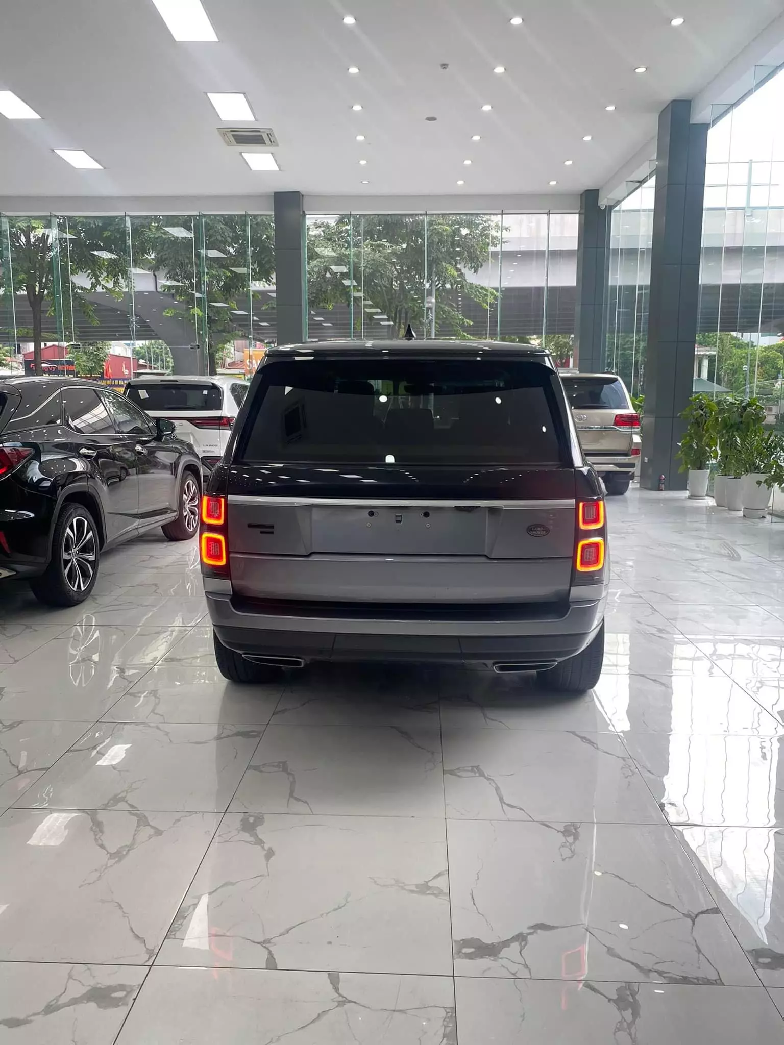 Range Rover Autobiography LWB 3.0L 2019, chạy 50.000 Km, 1chủ từ mới.-4