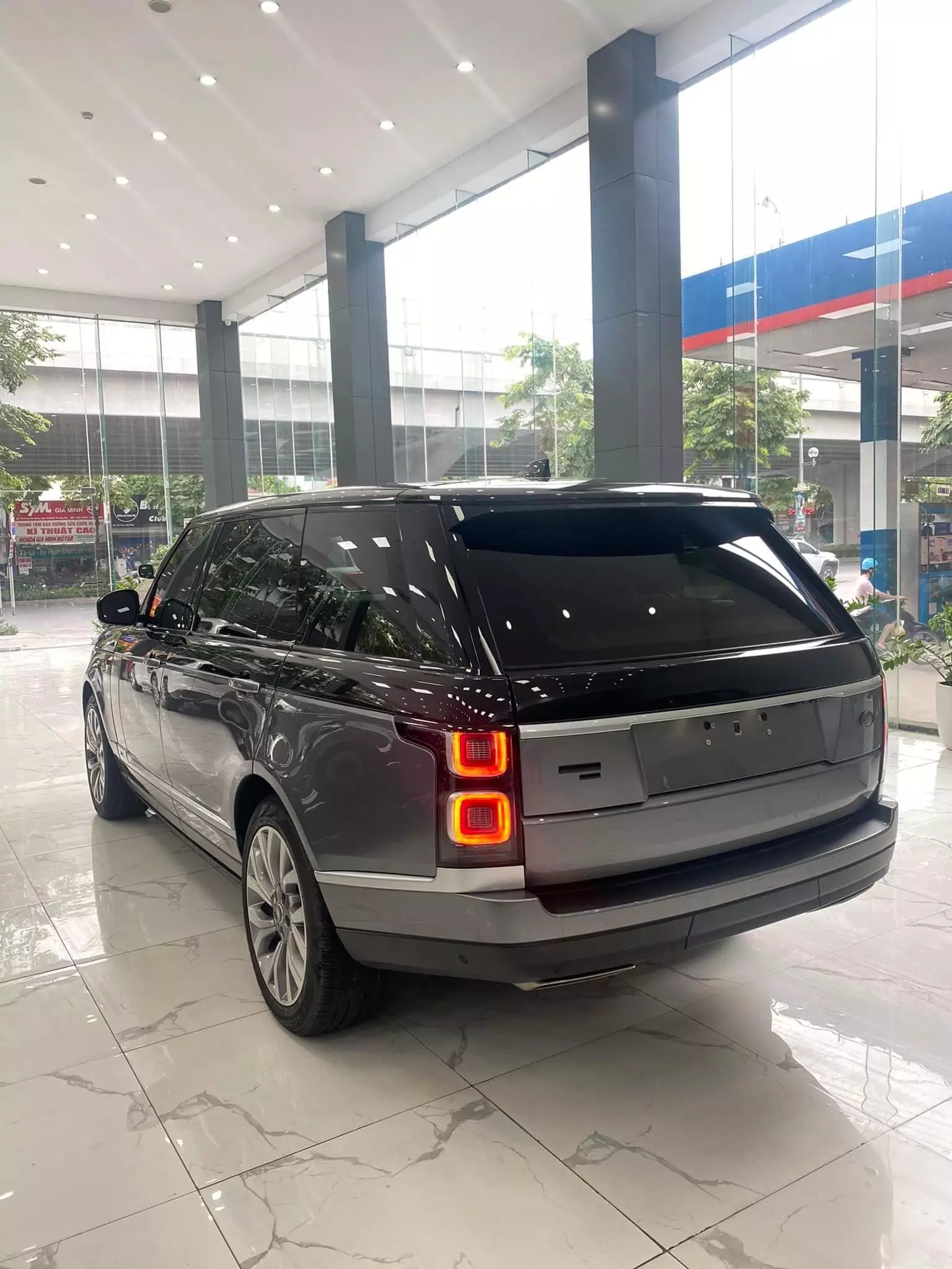 Range Rover Autobiography LWB 3.0L 2019, chạy 50.000 Km, 1chủ từ mới.-5