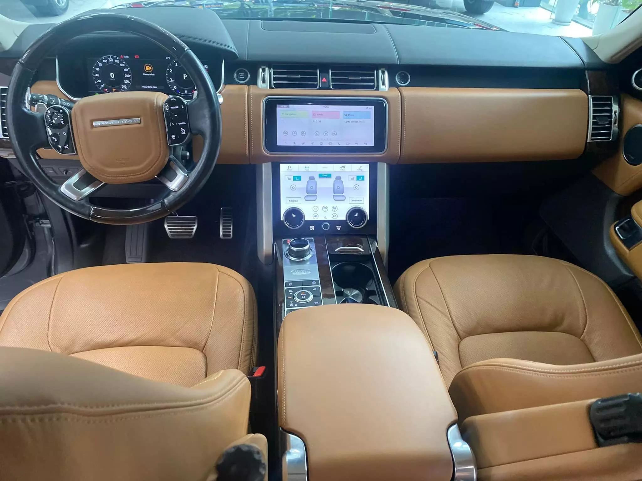 Range Rover Autobiography LWB 3.0L 2019, chạy 50.000 Km, 1chủ từ mới.-8