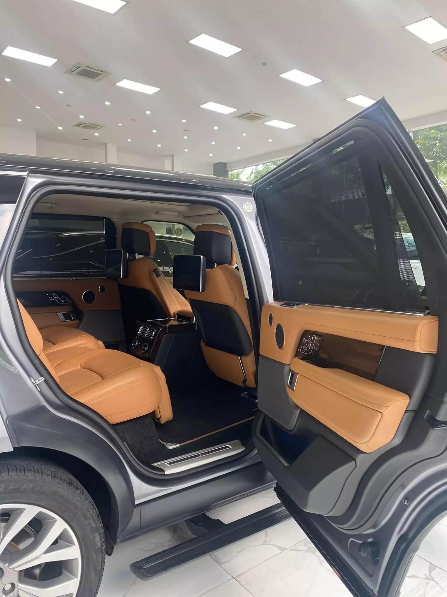 Range Rover Autobiography LWB 3.0L 2019, chạy 50.000 Km, 1chủ từ mới.-10