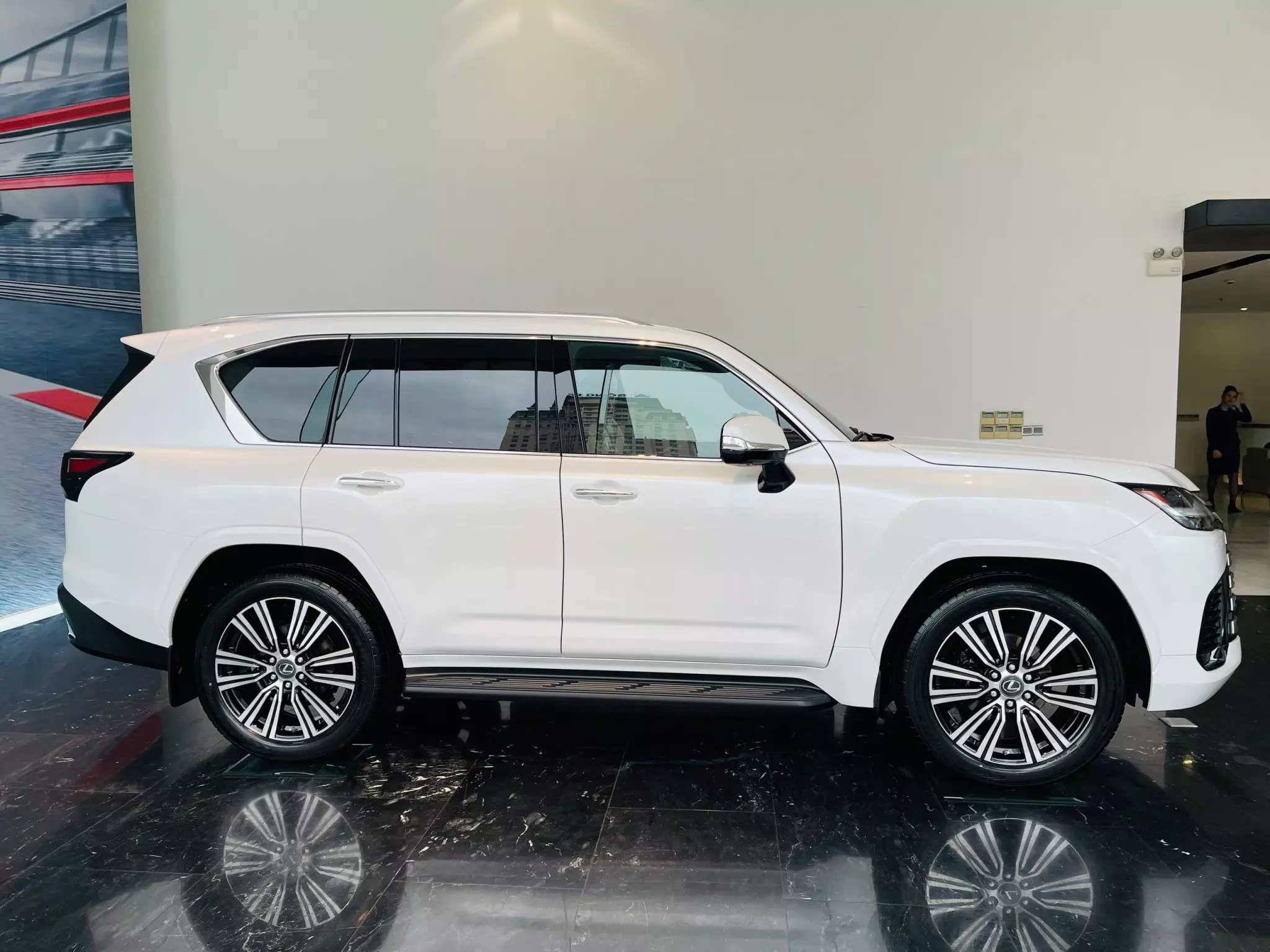 LEXUS LX600 - ĐẶT CỌC SỚM - GIAO XE SỚM-1