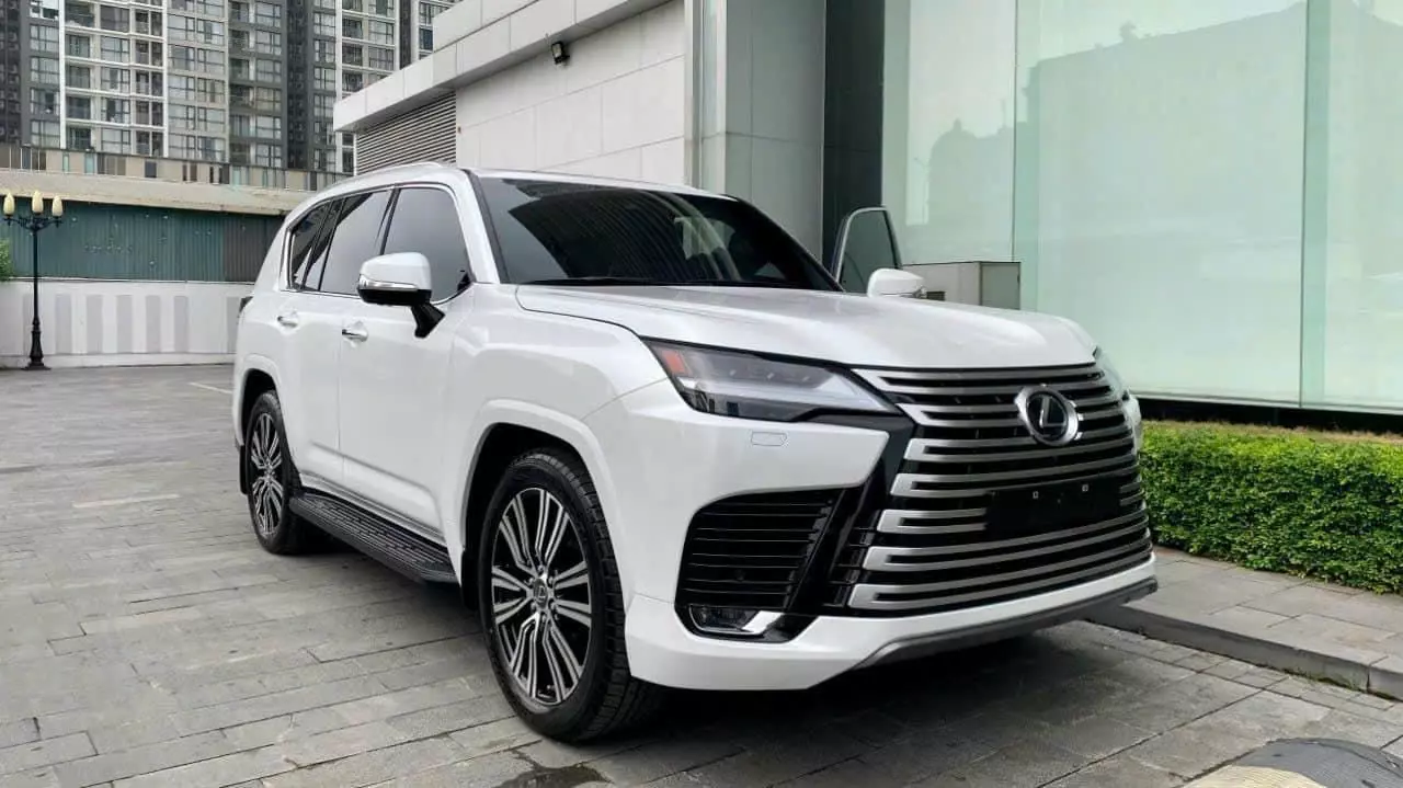 LEXUS LX600 - ĐẶT CỌC SỚM - GIAO XE SỚM-0