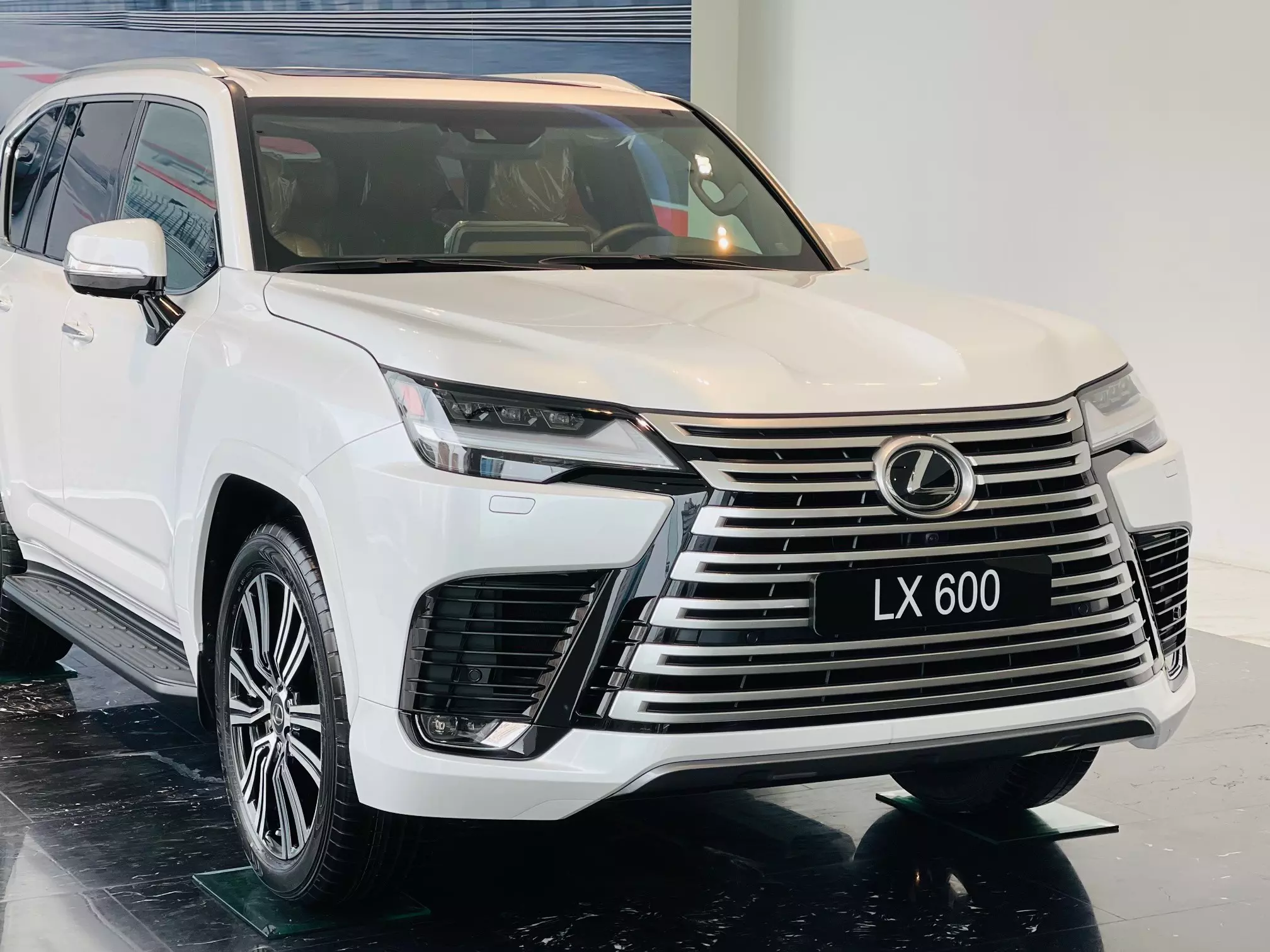 LEXUS LX600 - ĐẶT CỌC SỚM - GIAO XE SỚM-2