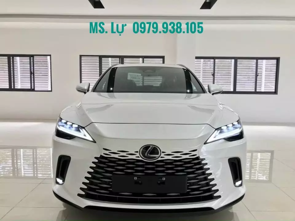 LEXUS RX350 - ĐẶT CỌC SỚM - GIAO XE SỚM-1