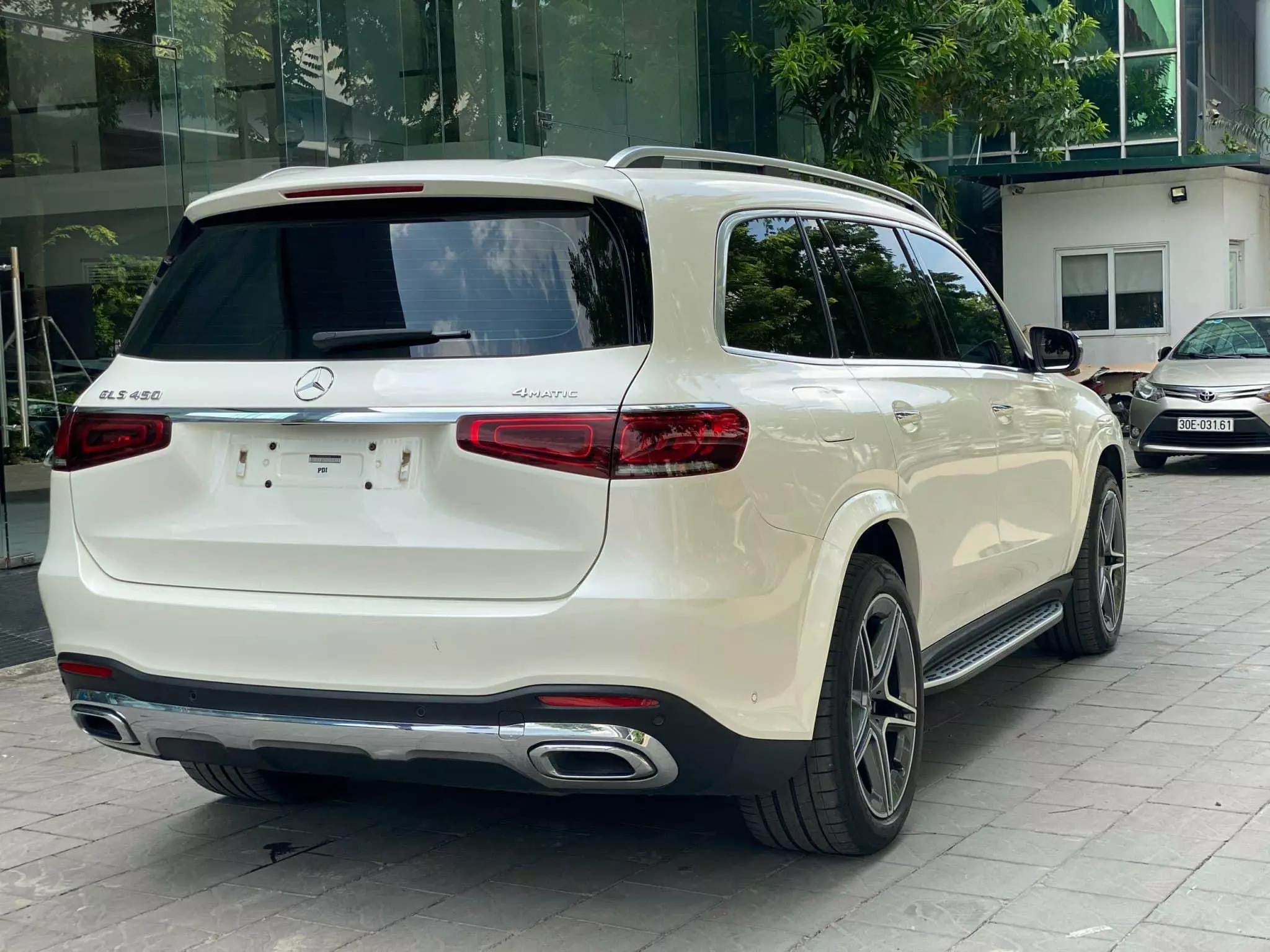 Mercedes GLS450 4Matic sản xuất 2020, một chủ, biển Hà Nội, xe đi ít.-5