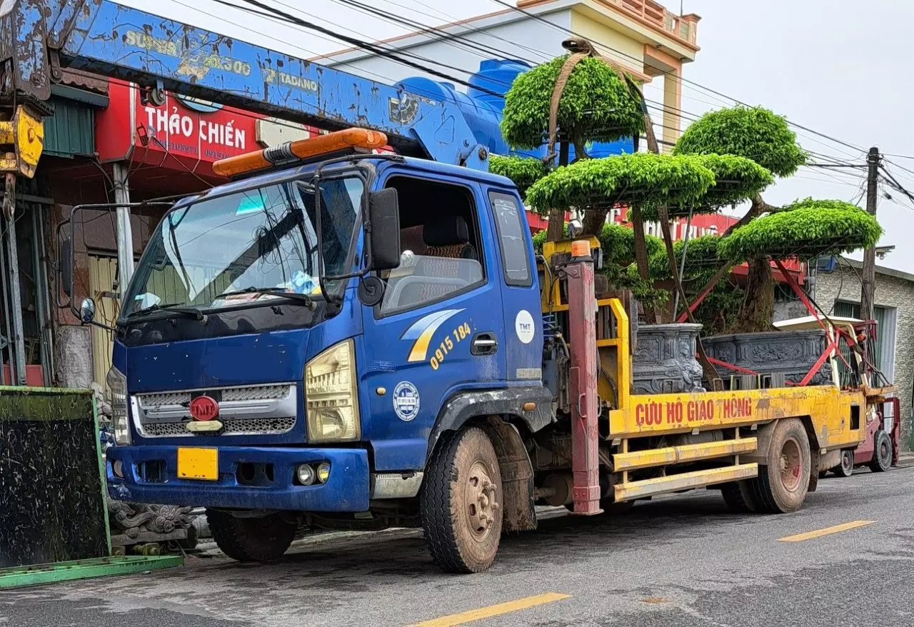 Tuyệt phẩm CỨU HỘ ĐA CHỨC NĂNG: NÂNG ĐẦU + GẮN CẨU + CÀNG KÉO.-4