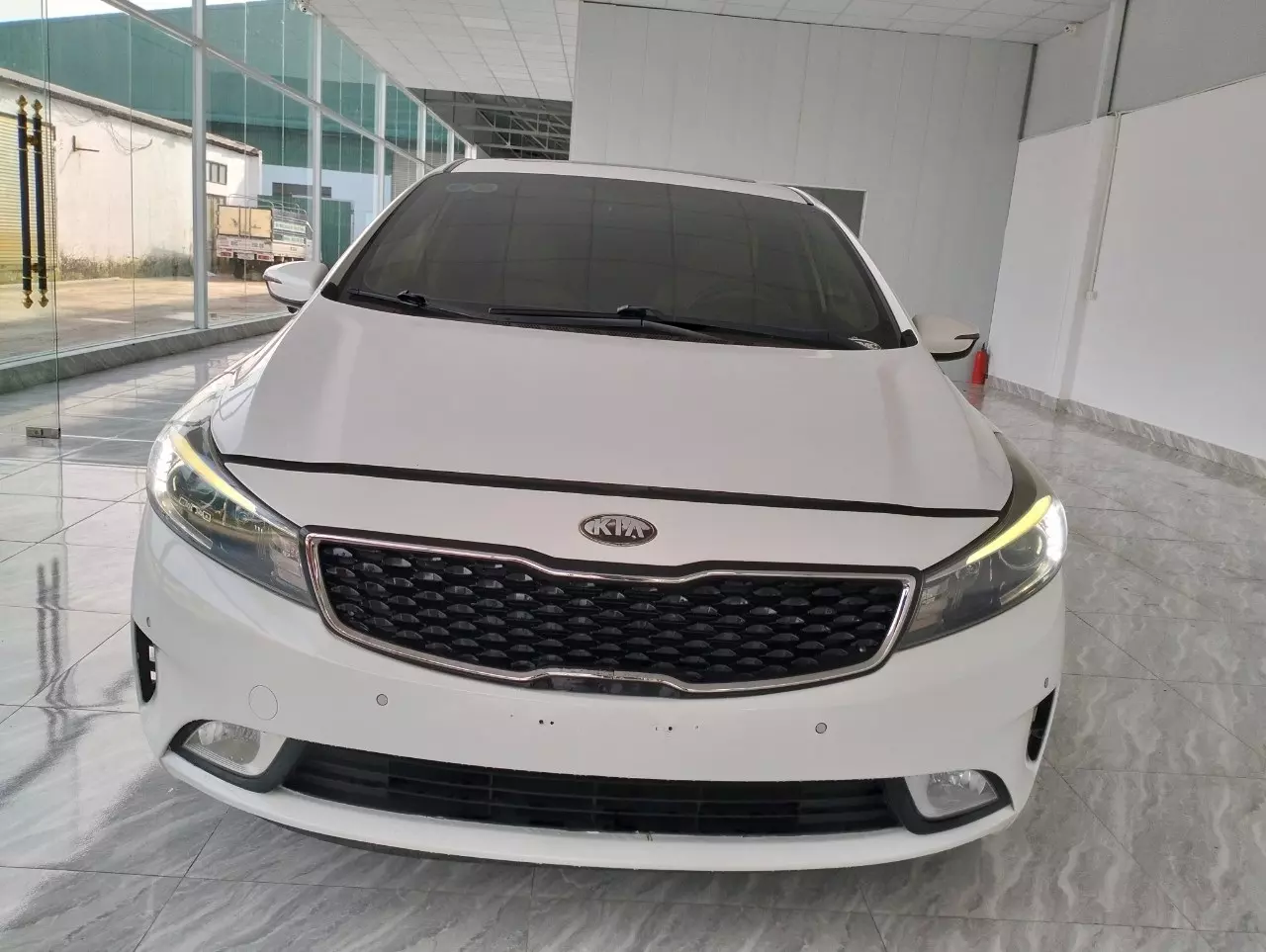 BÁN XE Cerato 1.6 AT sản xuất 2020 -1