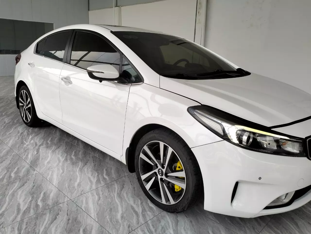 BÁN XE Cerato 1.6 AT sản xuất 2020 -4